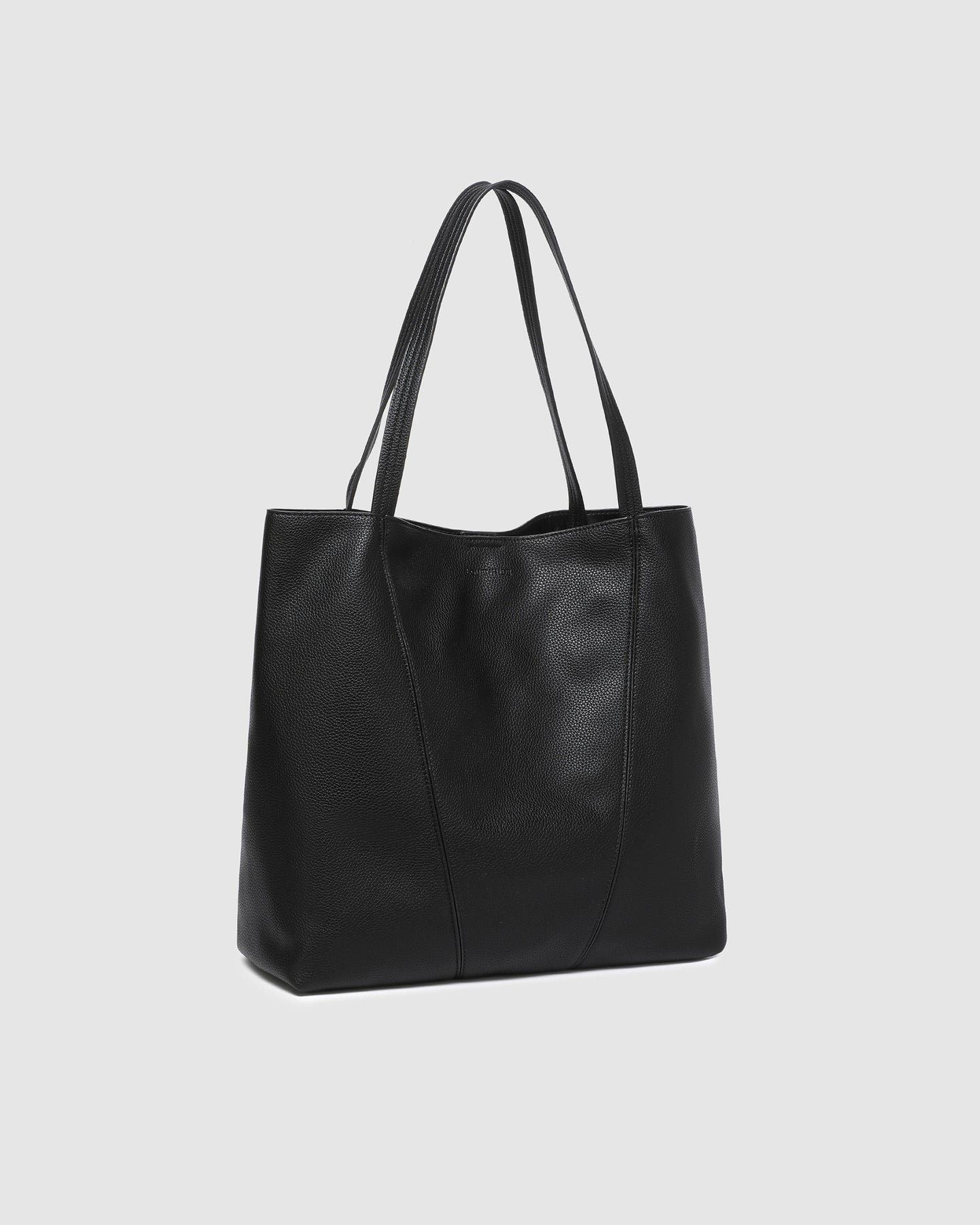 Colby Tote Bag - Black