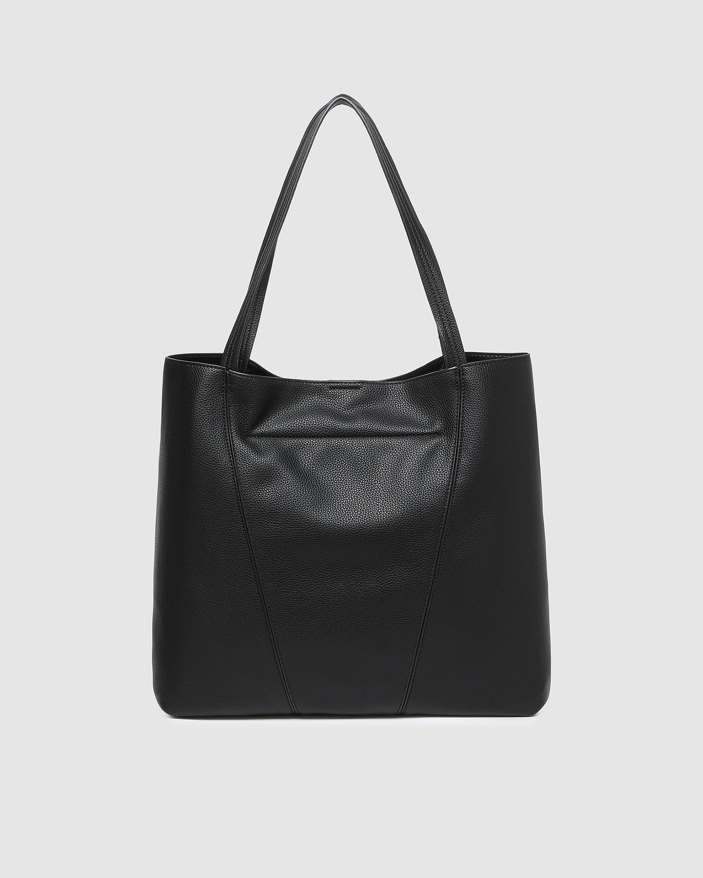 Colby Tote Bag - Black