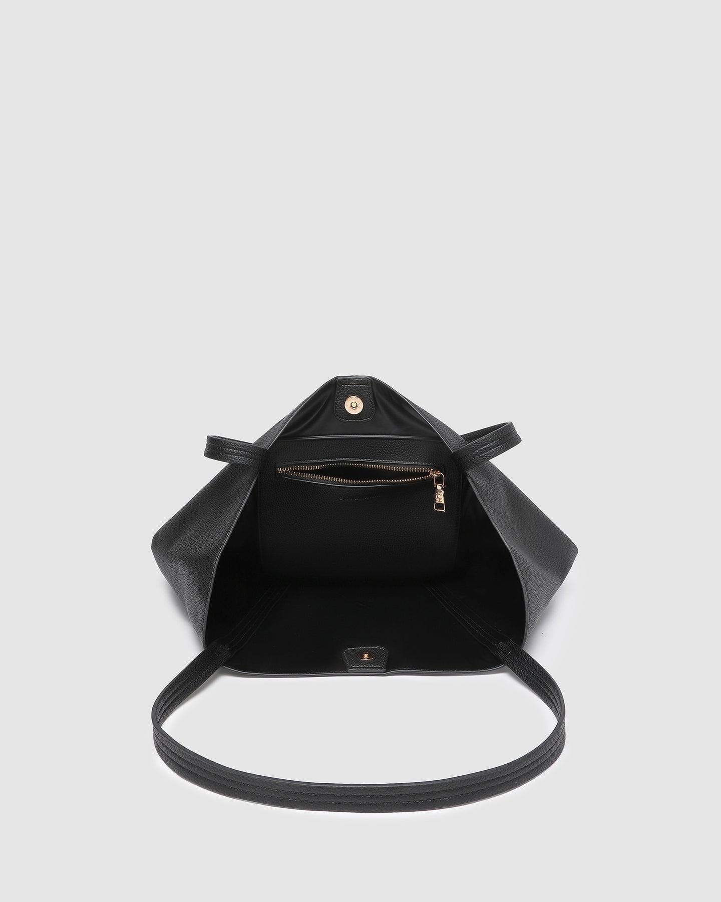 Colby Tote Bag - Black