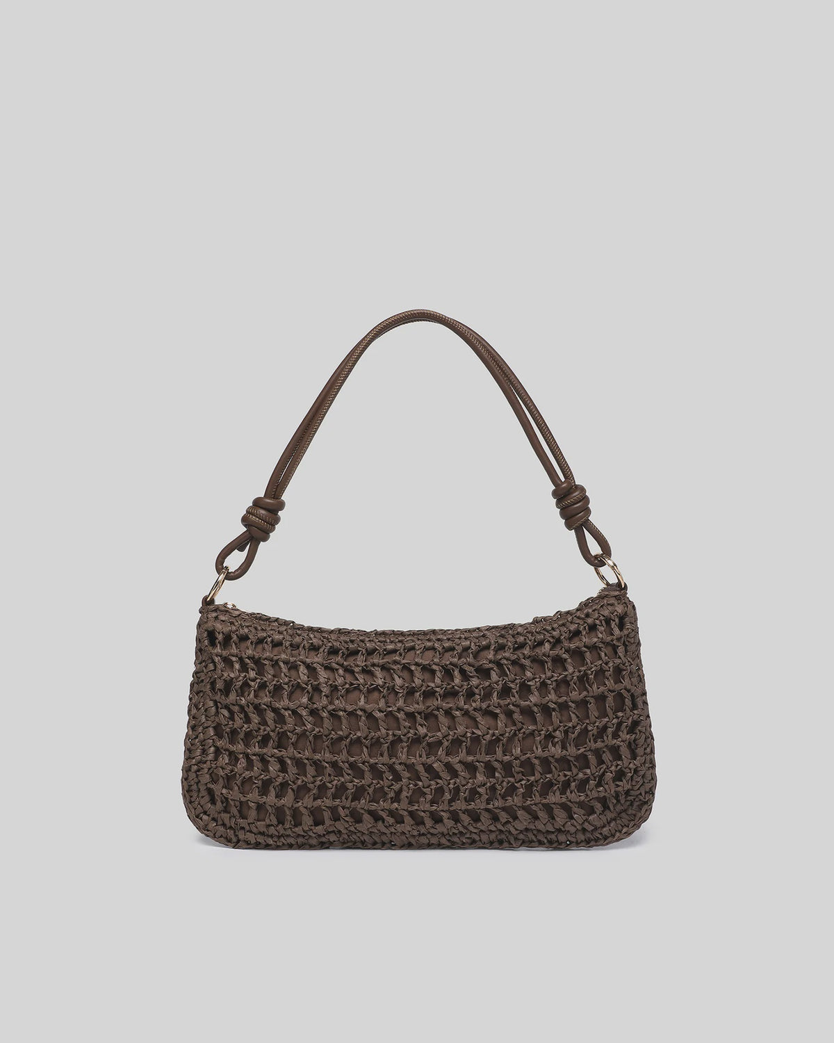 Rani Shoulder Bag - Chocolate