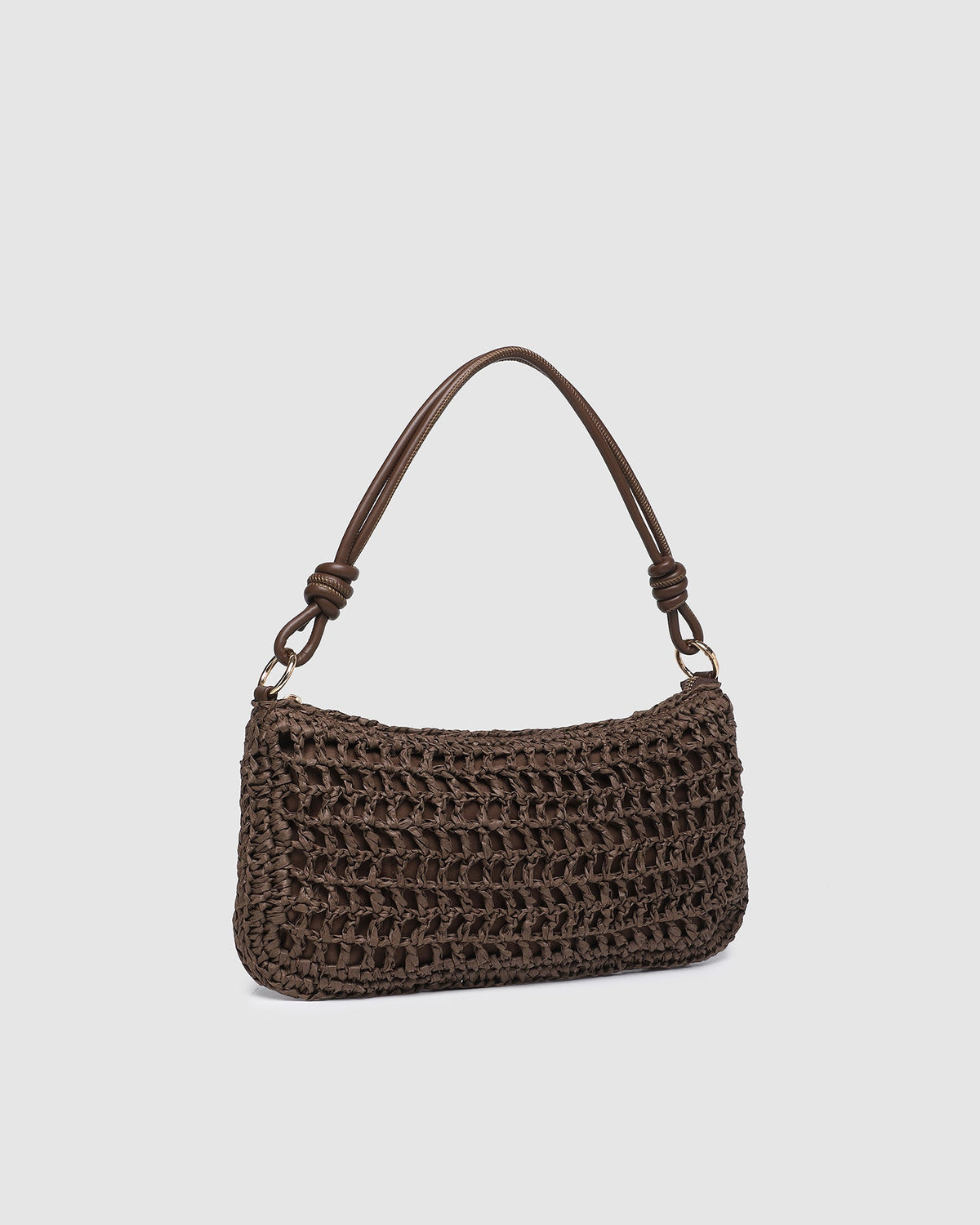 Rani Shoulder Bag - Chocolate