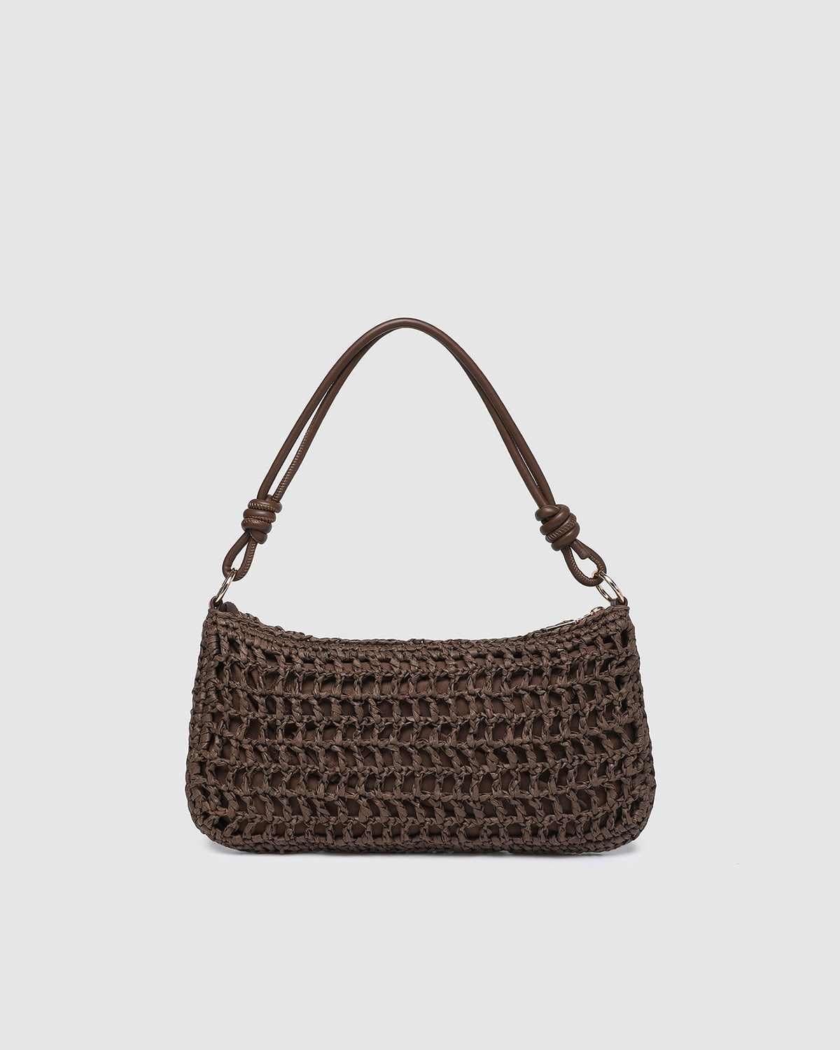 Rani Shoulder Bag - Chocolate