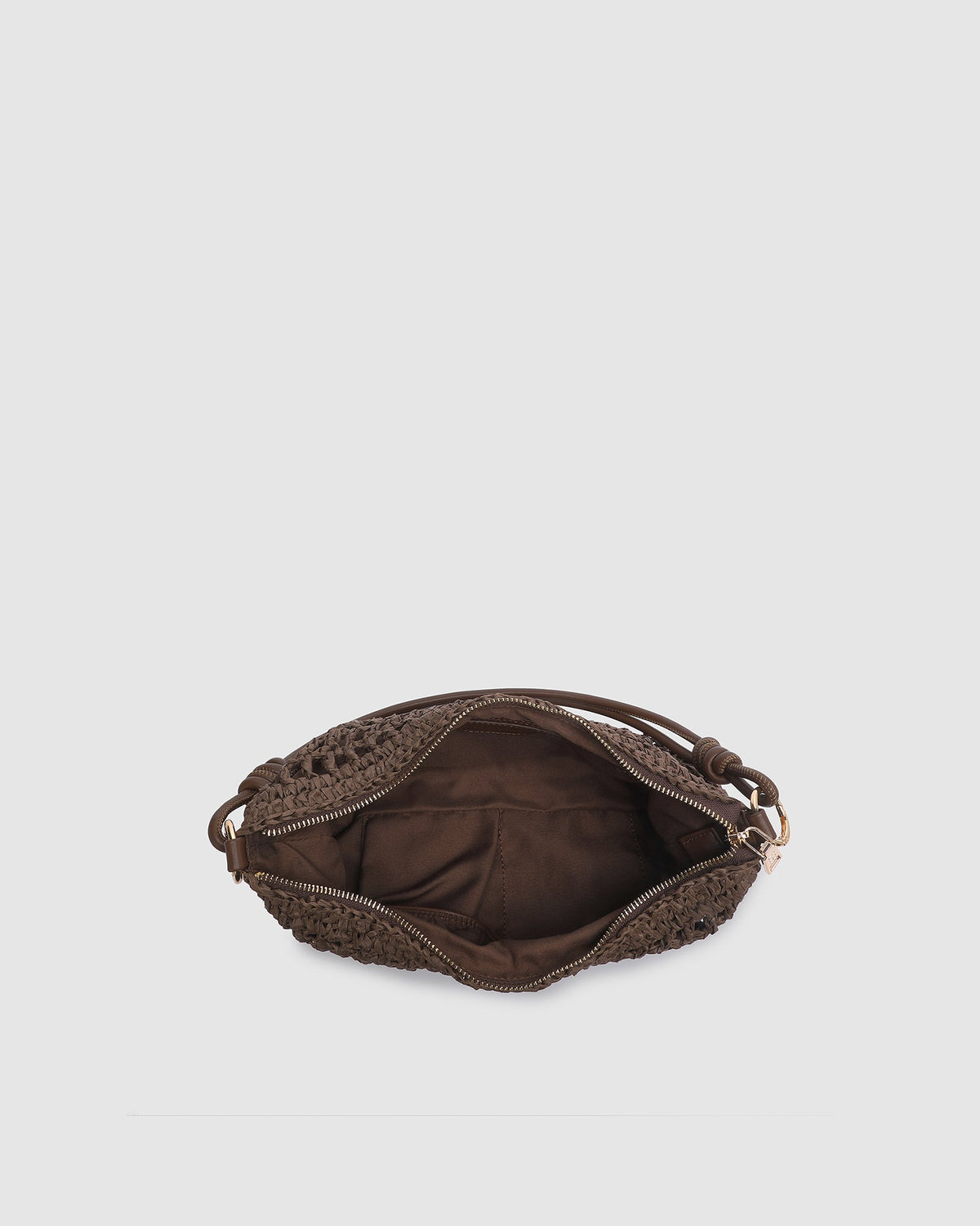Rani Shoulder Bag - Chocolate