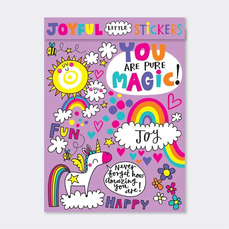 Rachel Ellen - Joyful - Stickers