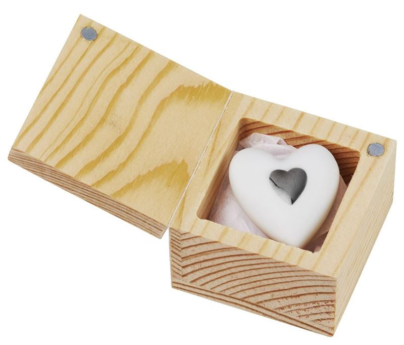 Räder - Love To Go - Heart in Box