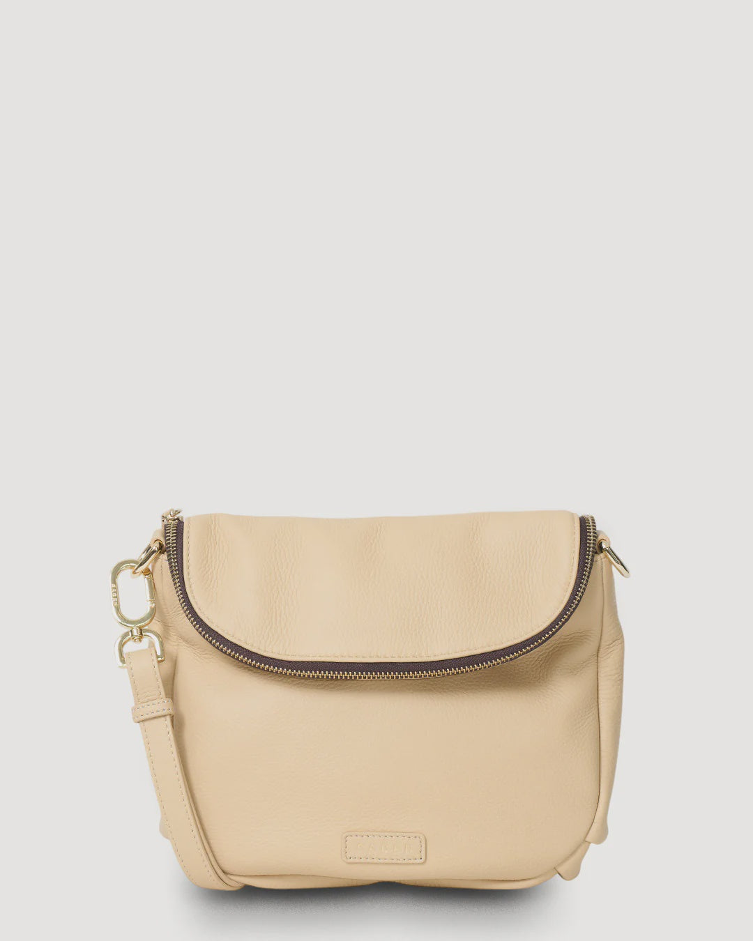 Fifi Crossbody Raffia