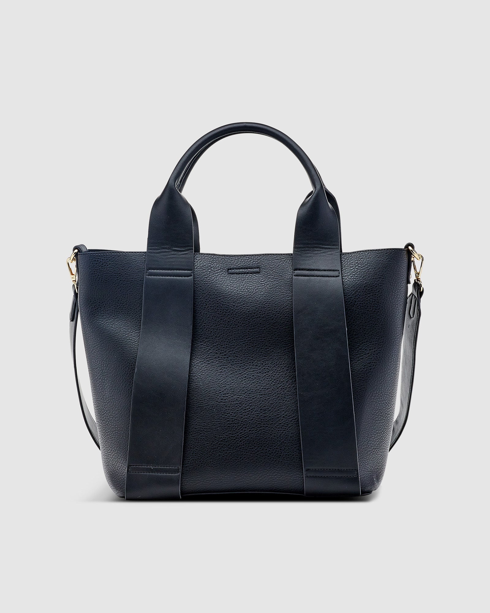 Windsor Laptop Bag - Black