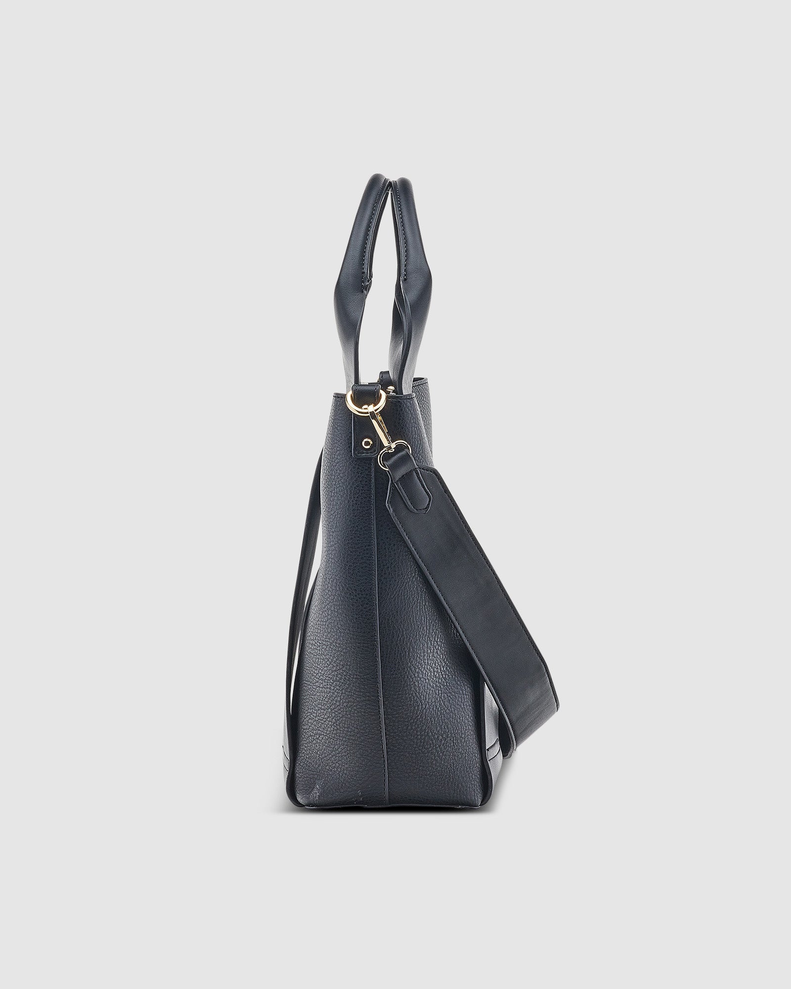 Windsor Laptop Bag - Black