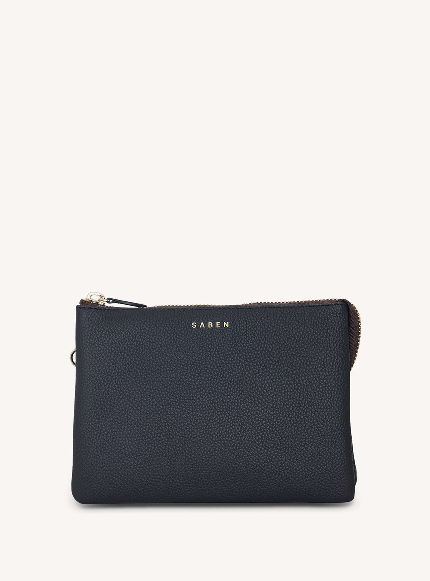 Tilly's Big Sis Crossbody Black