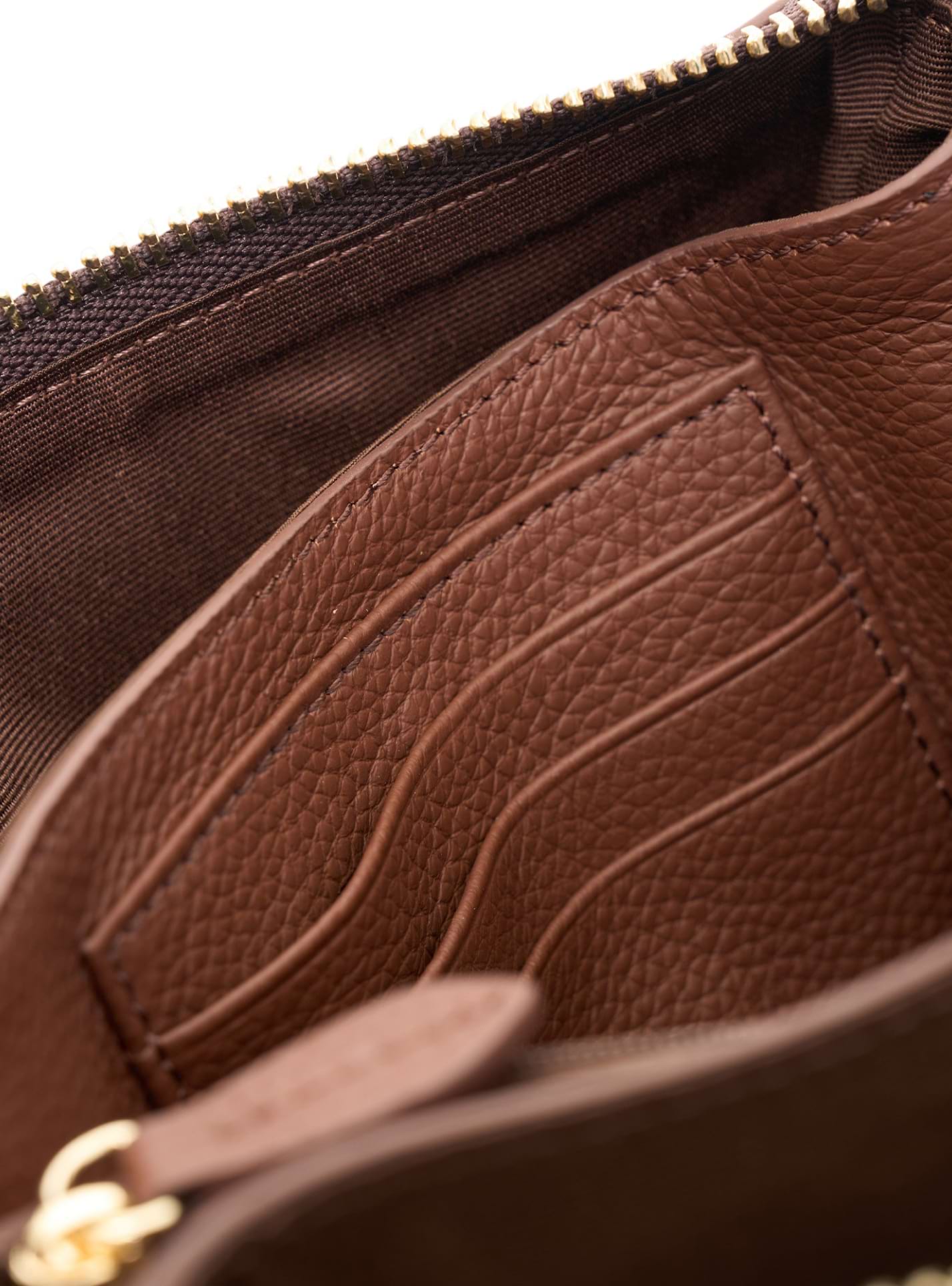 Tilly's Big Sis Crossbody Umber