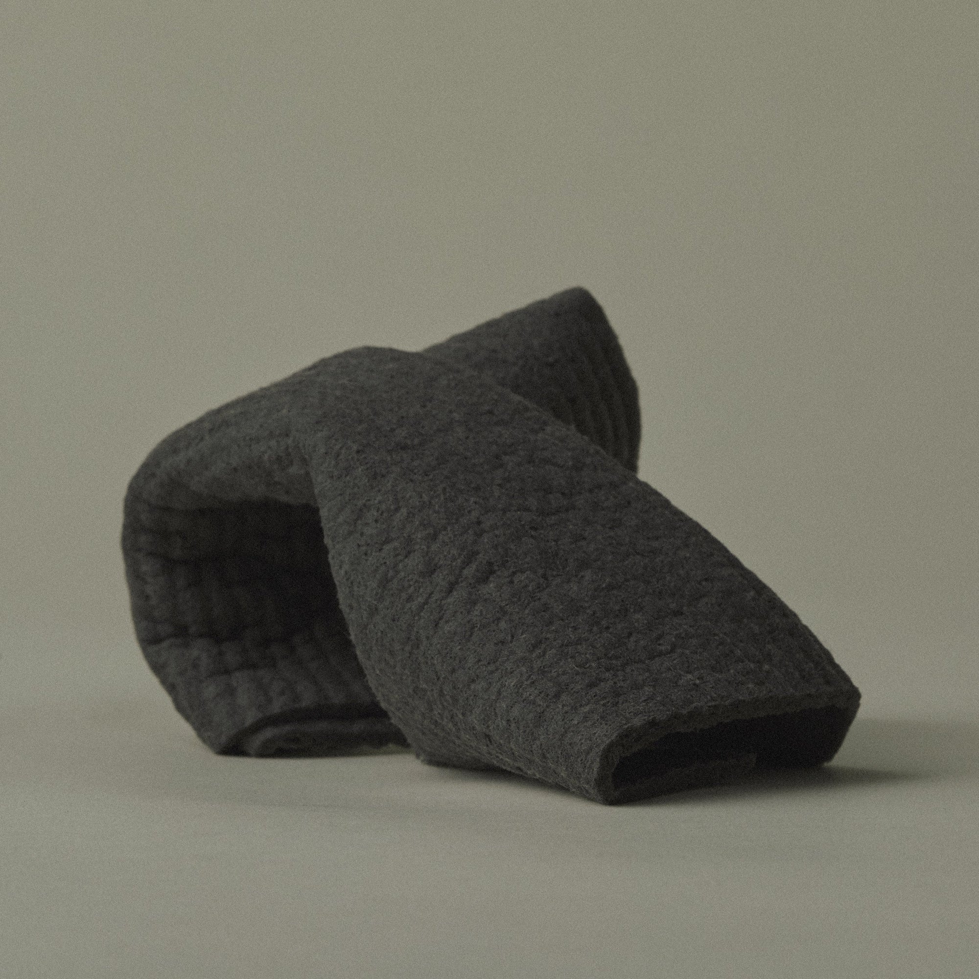 Ashley & Co Clean Buff Eco Cloths - Smoky Rye