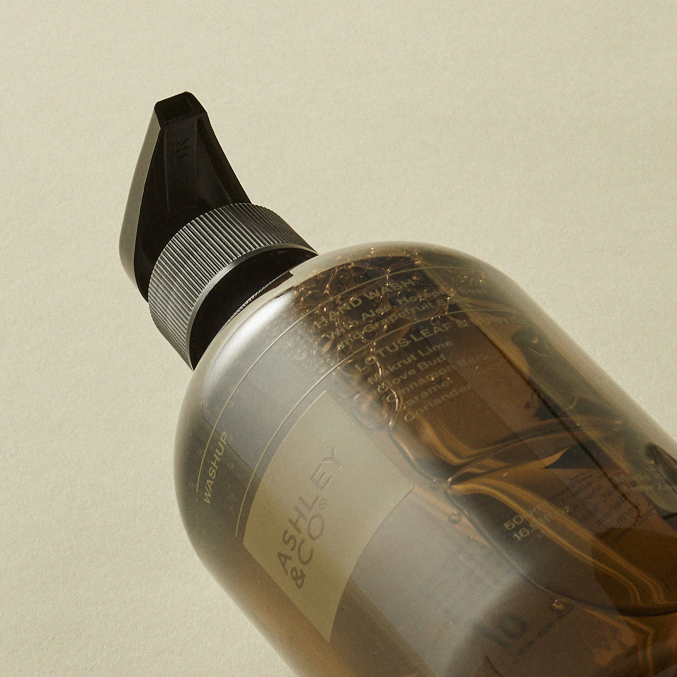 Washup 500ml in Lotus Leaf & Lustre