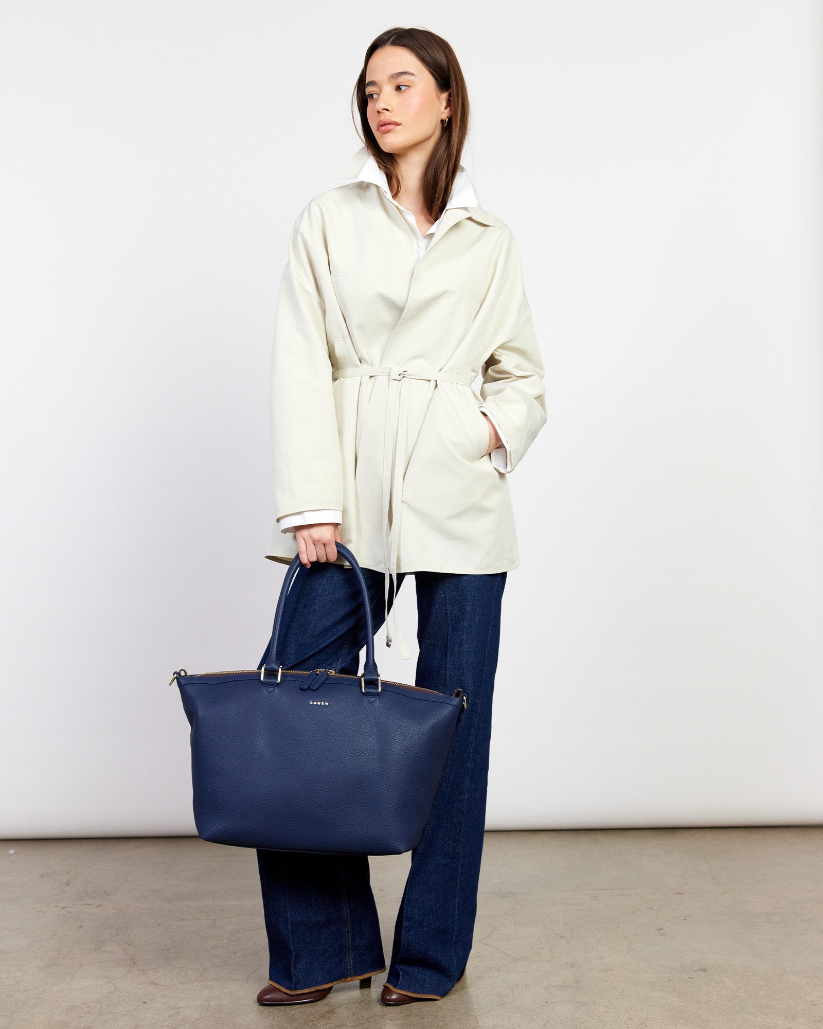 Milan Carry- All - Ink
