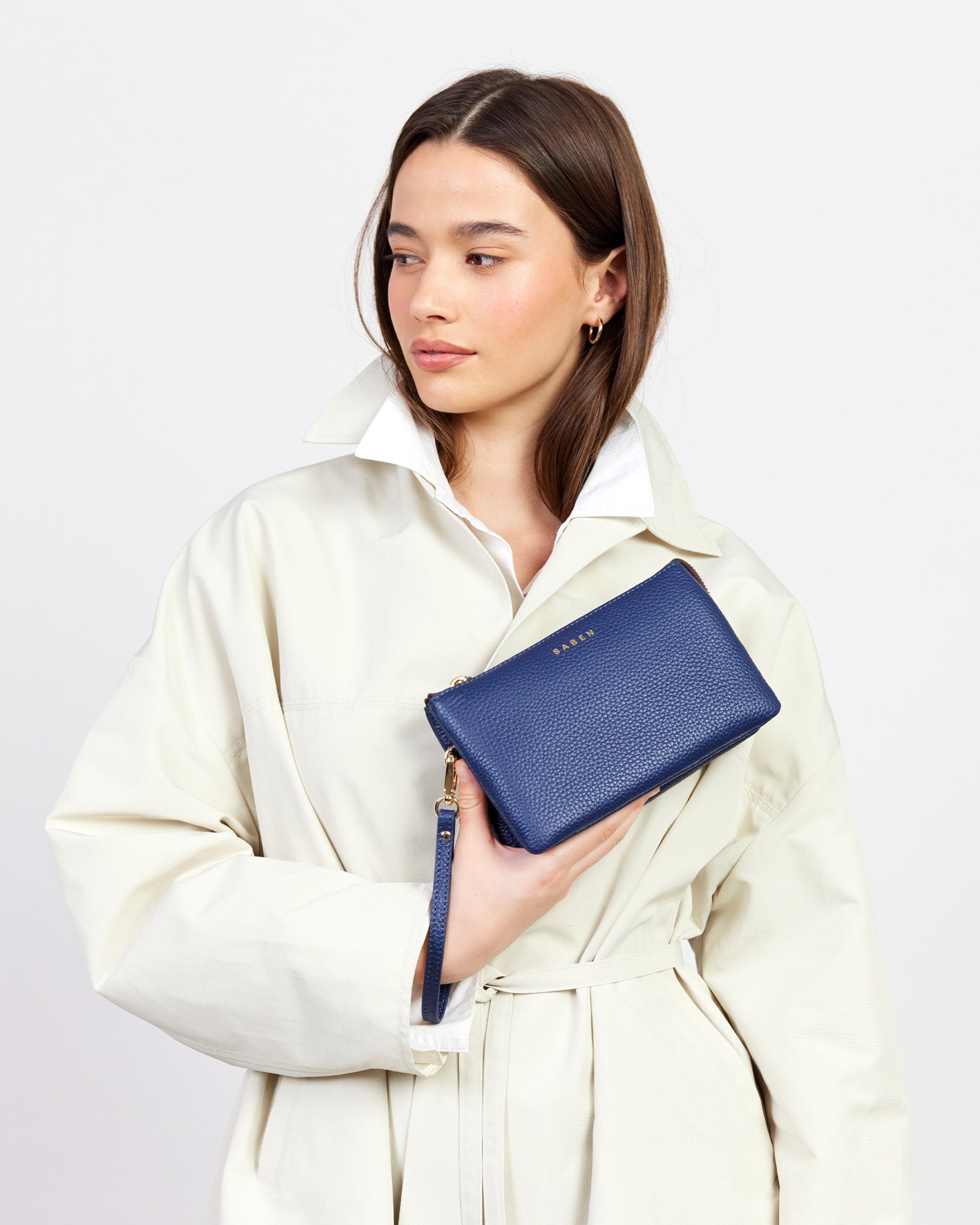 Tilly Crossbody - Ink