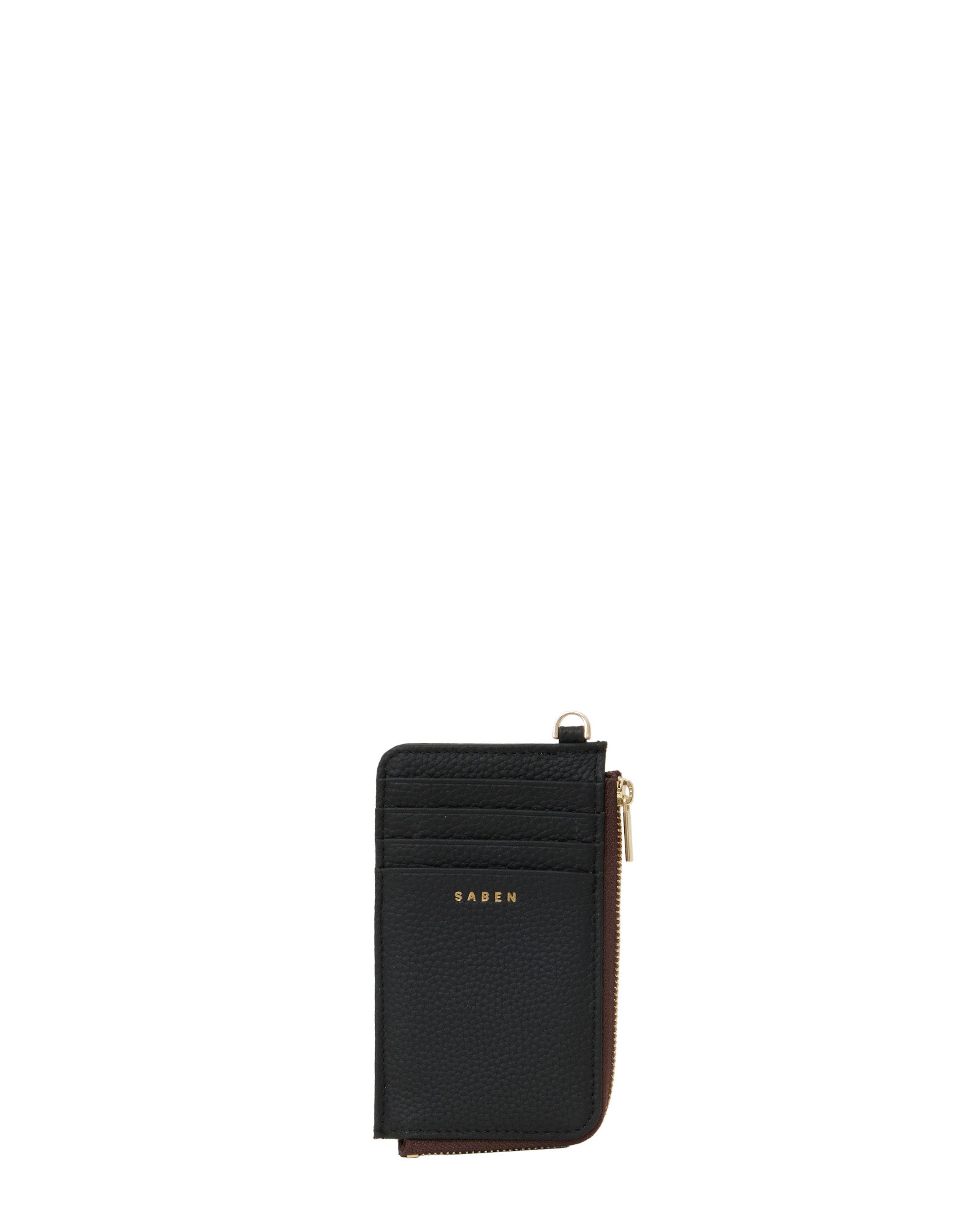 Winona Card Holder Black