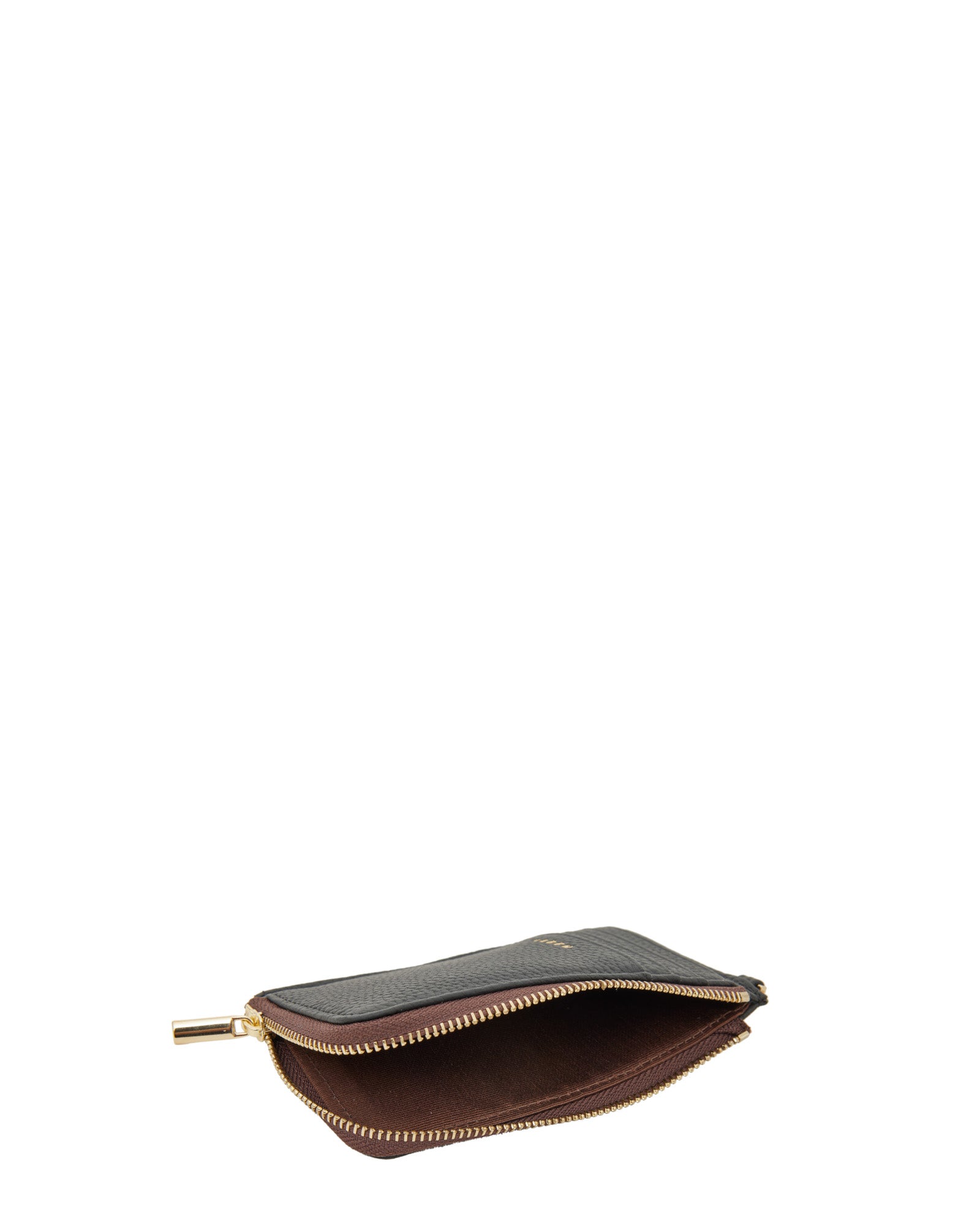 Winona Card Holder Black