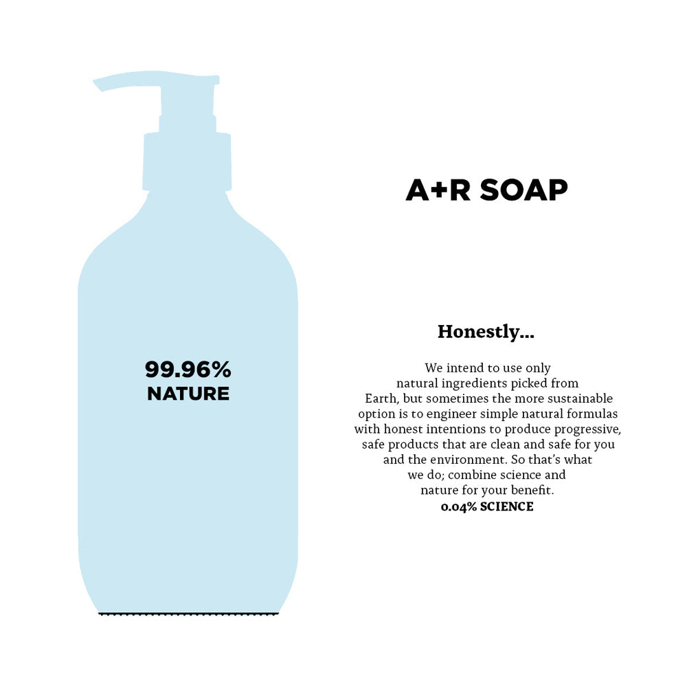 TD - A+R Soap