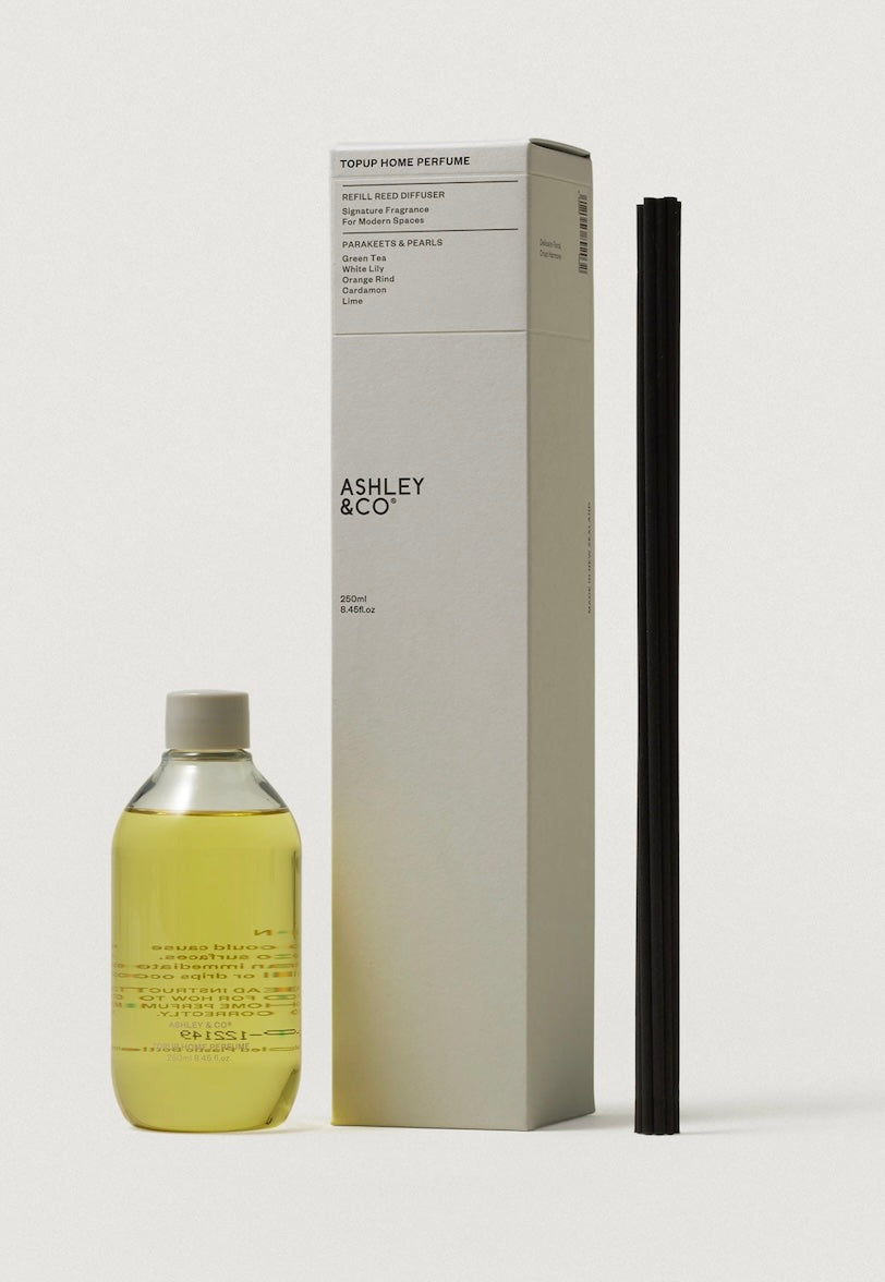 Ashley & Co - Diffuser - Parakeets & Pearls