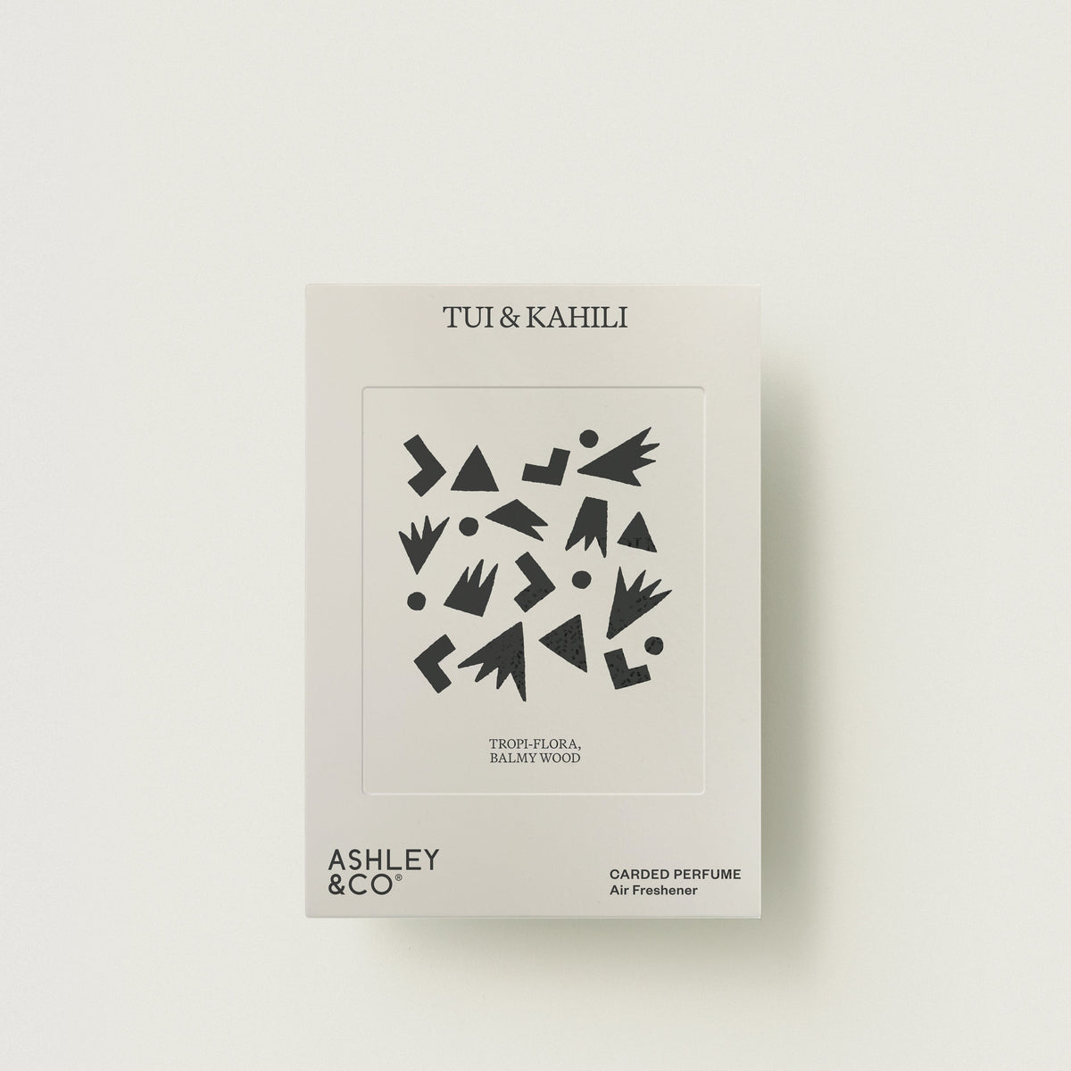 Carded Perfume - Tui & Kahili