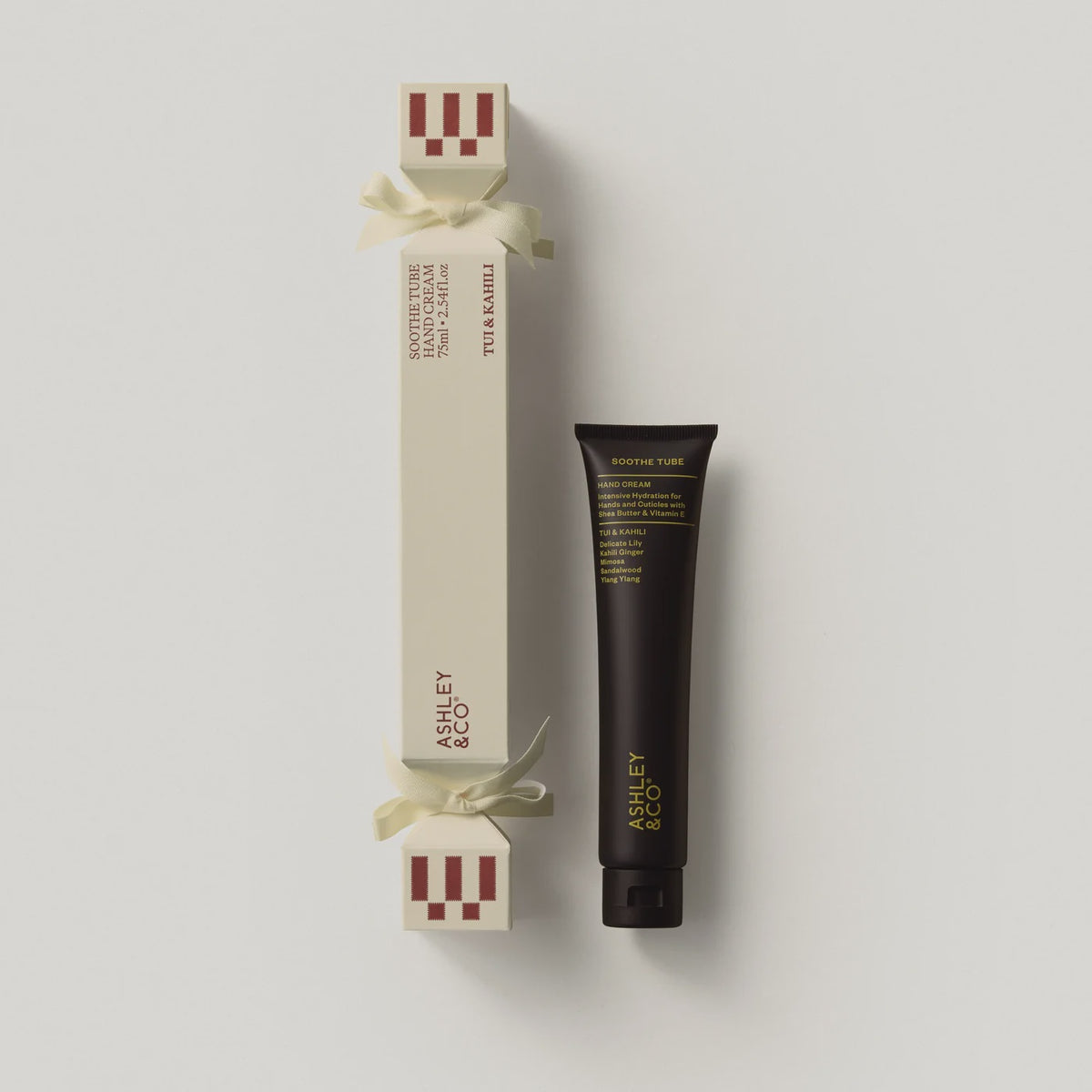 Christmas 2026 Cracker - Soothe Tube Tui & Kahili