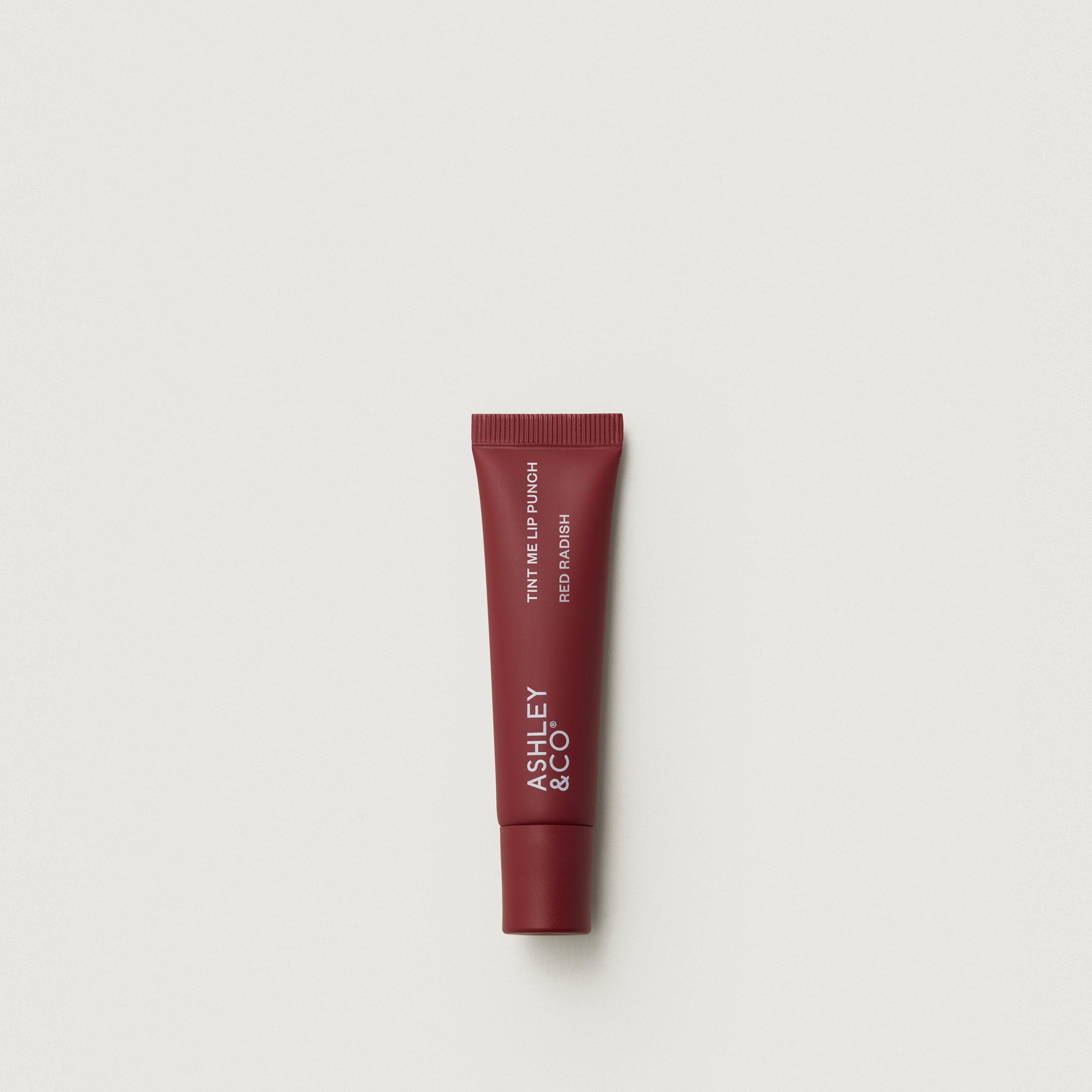 Ashley & Co Tint Me Lip Punch with Red Radish