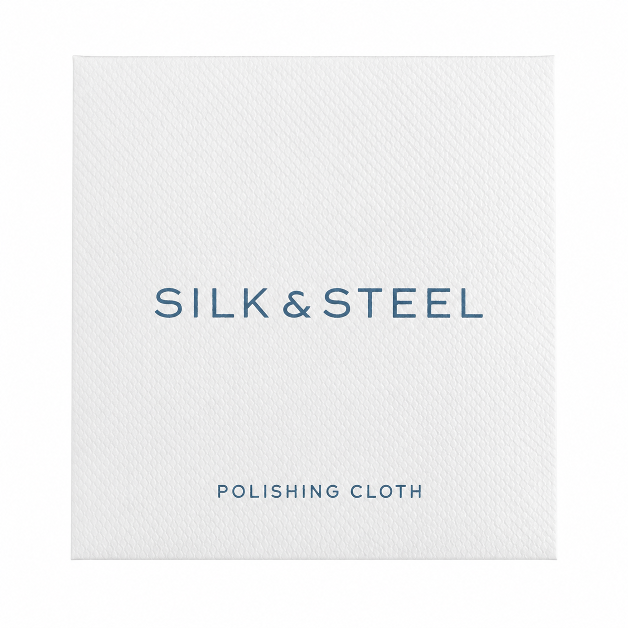 Silk & Steel - Polishing Cloth