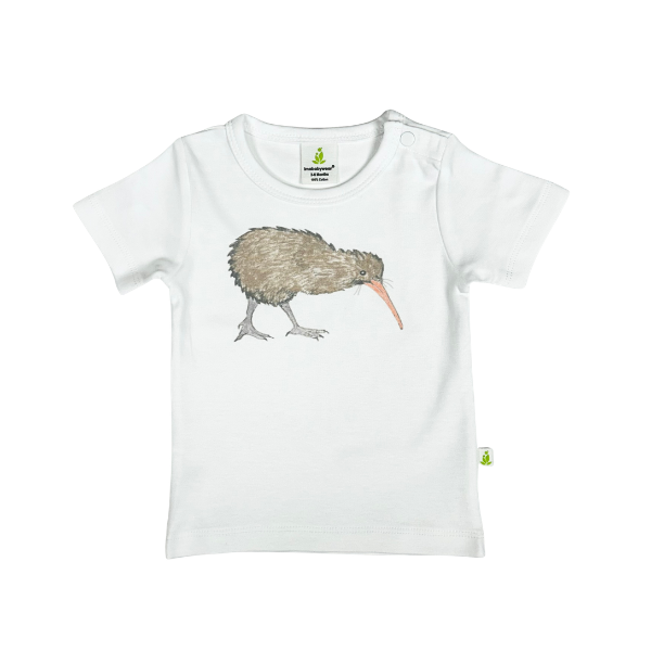 Kerry Kiwi Short Sleeve T-Shirt - 3-4yr