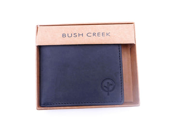 Mens Wallet - Grey Sand