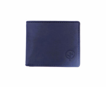 Mens Wallet - Grey Sand