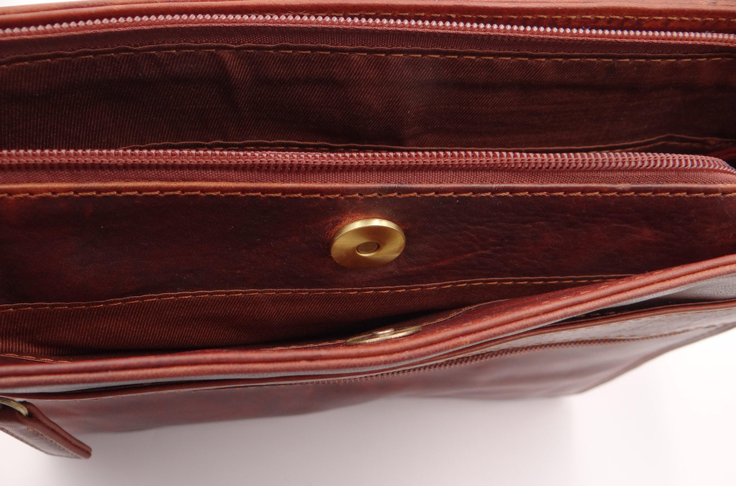 Medium Satchel - Vintage