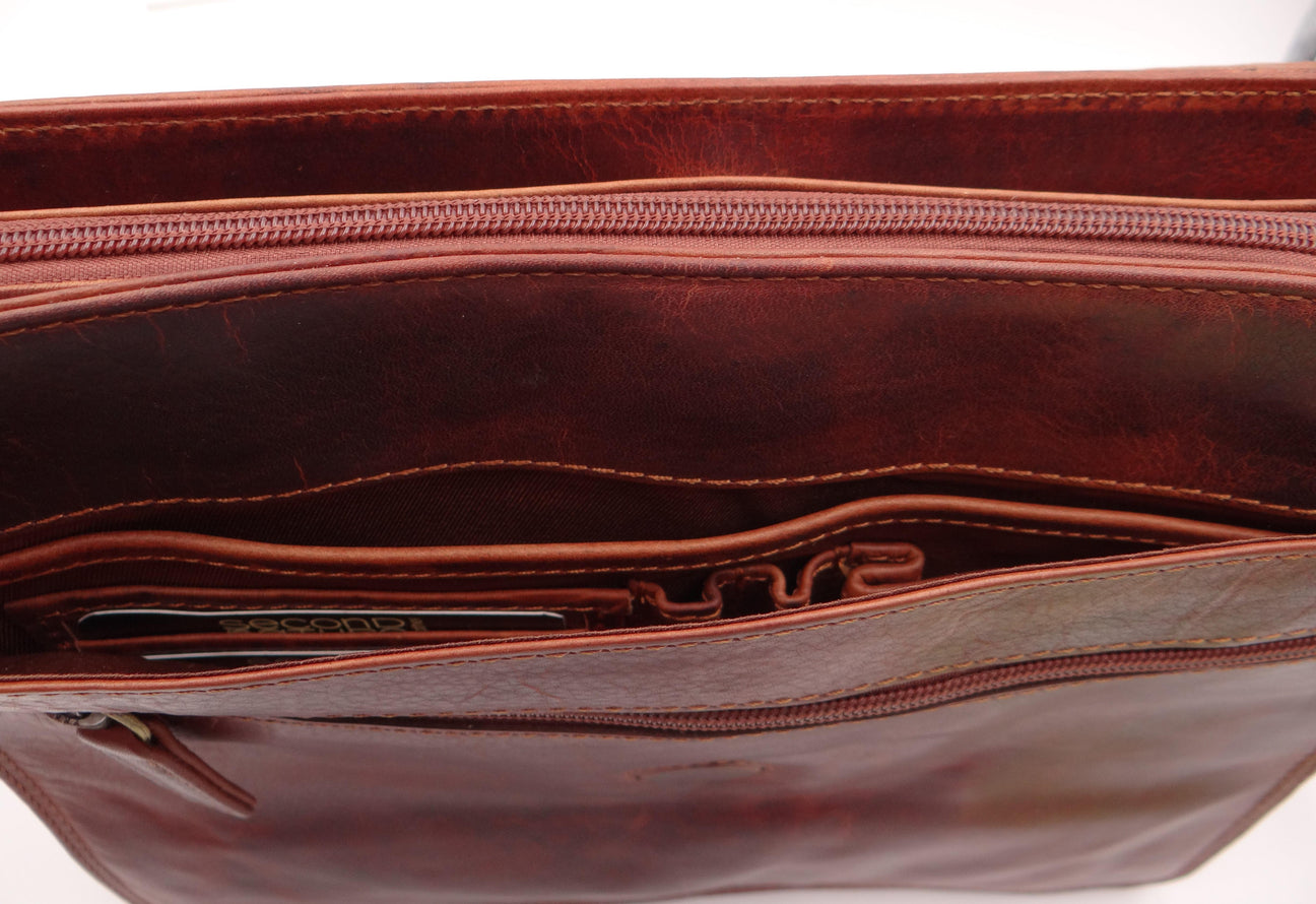 Medium Satchel - Vintage