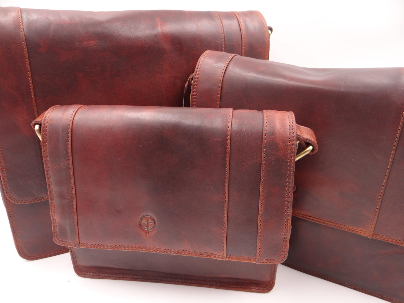 Medium Satchel - Vintage