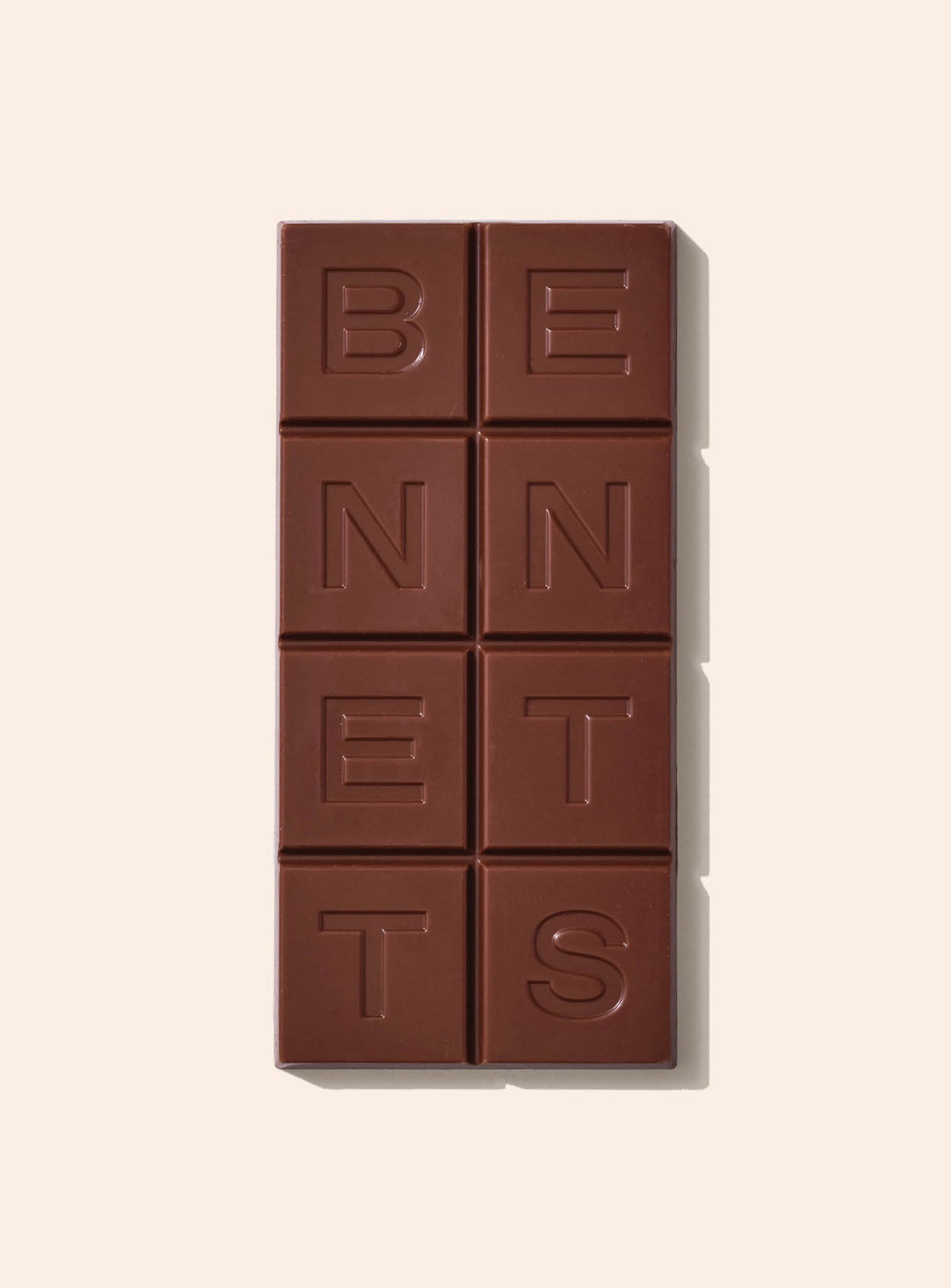 Bennetts Milk Chocolate – Christmas Edition 60g