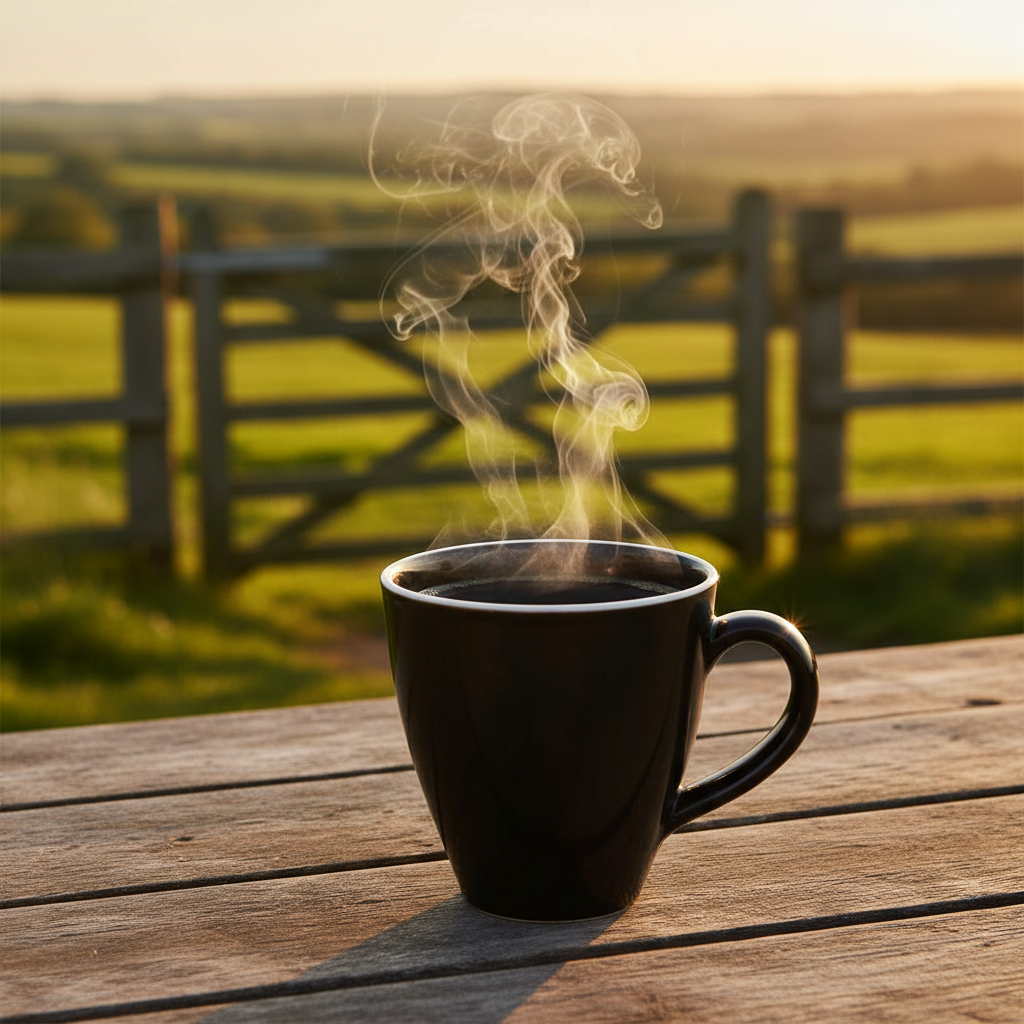 Mug - Black