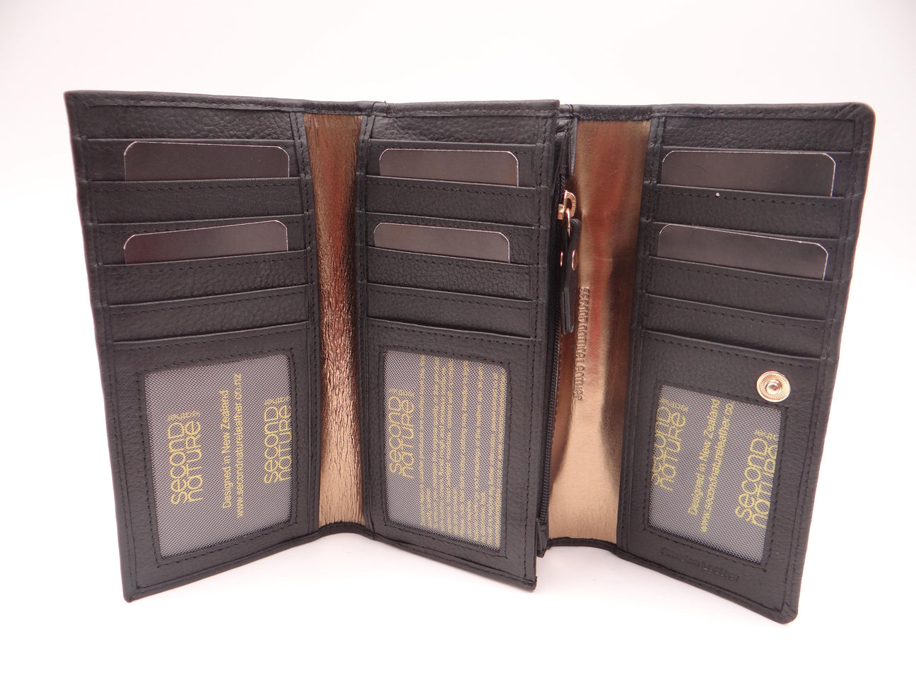 Large Womans Wallet