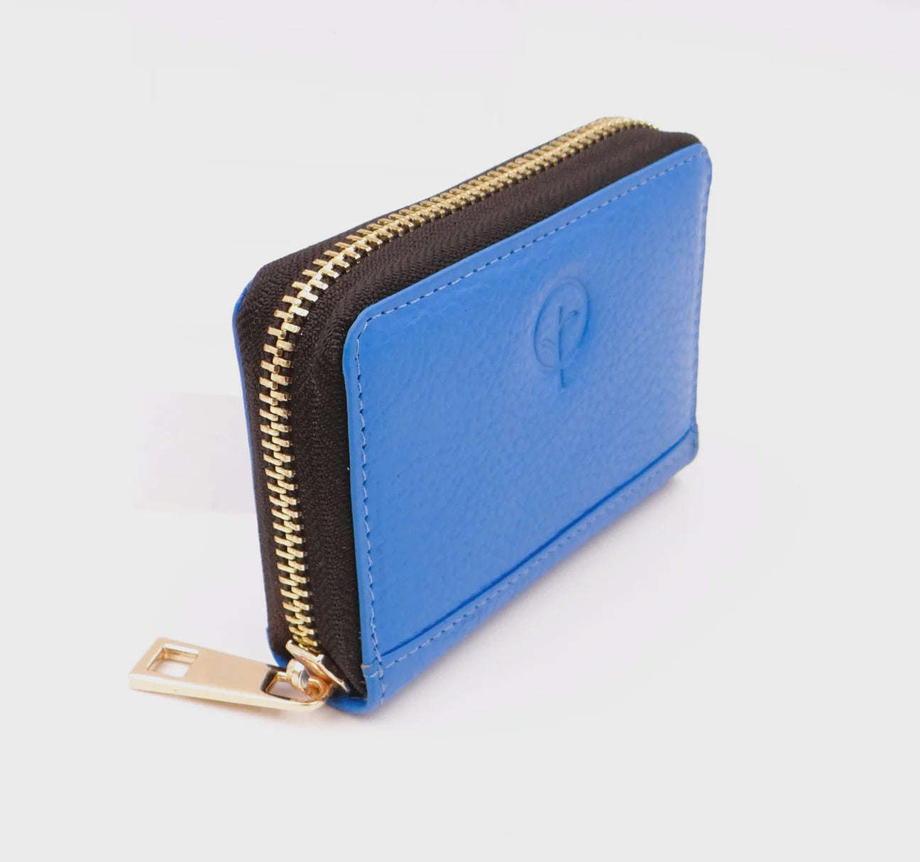 Womens Card Wallet - Capri