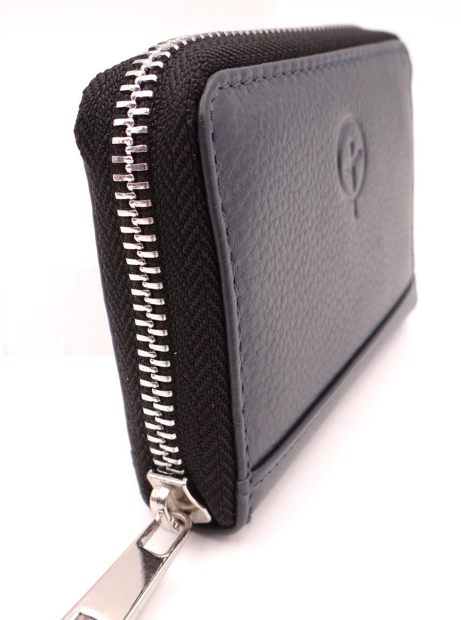 Contertina Credit Card Holder - Navy