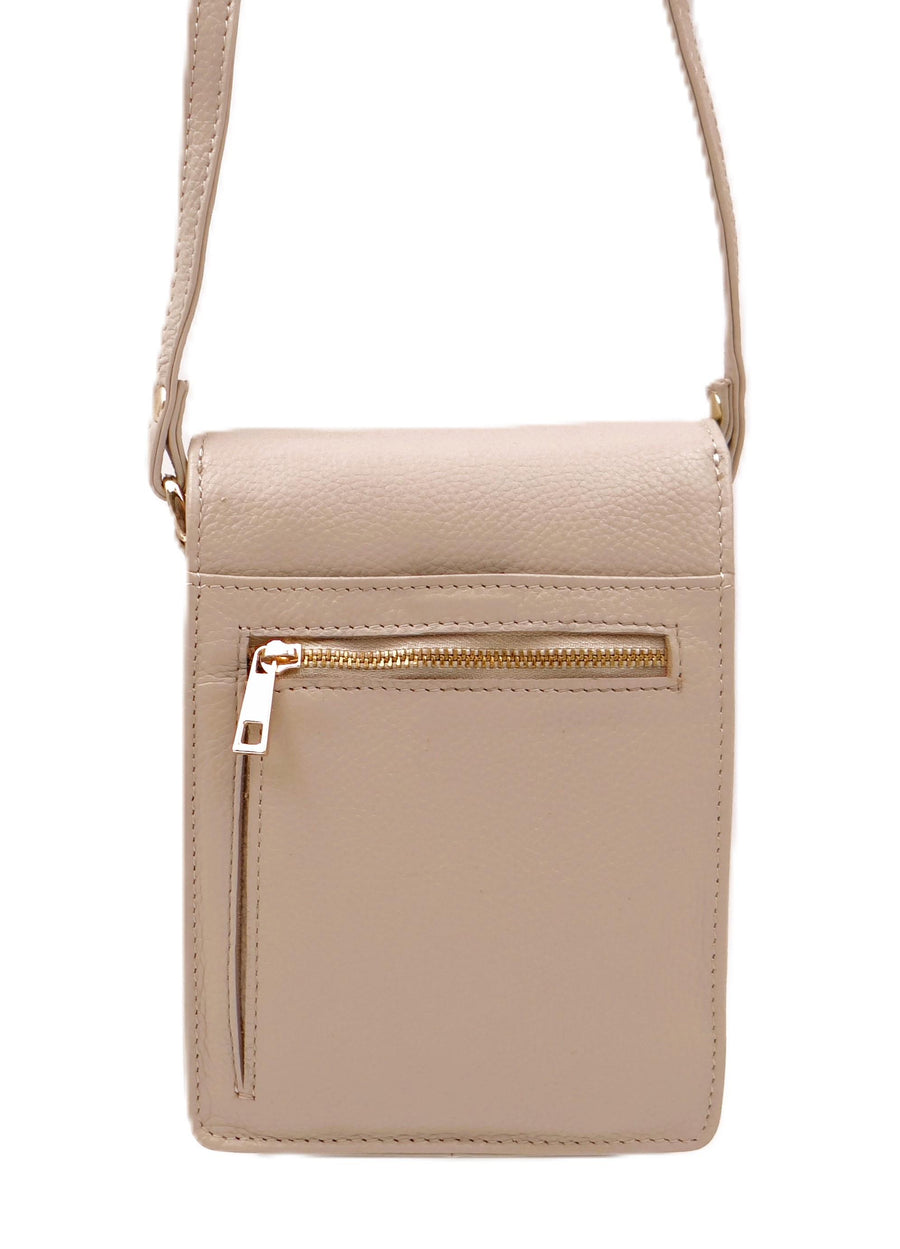 Traveller Crossbody Wild Oat