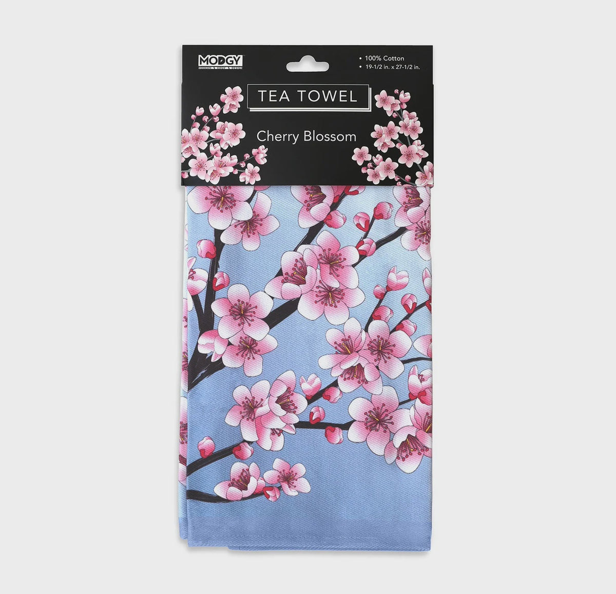 Cherry Blossom Tea Towels  - Modgy