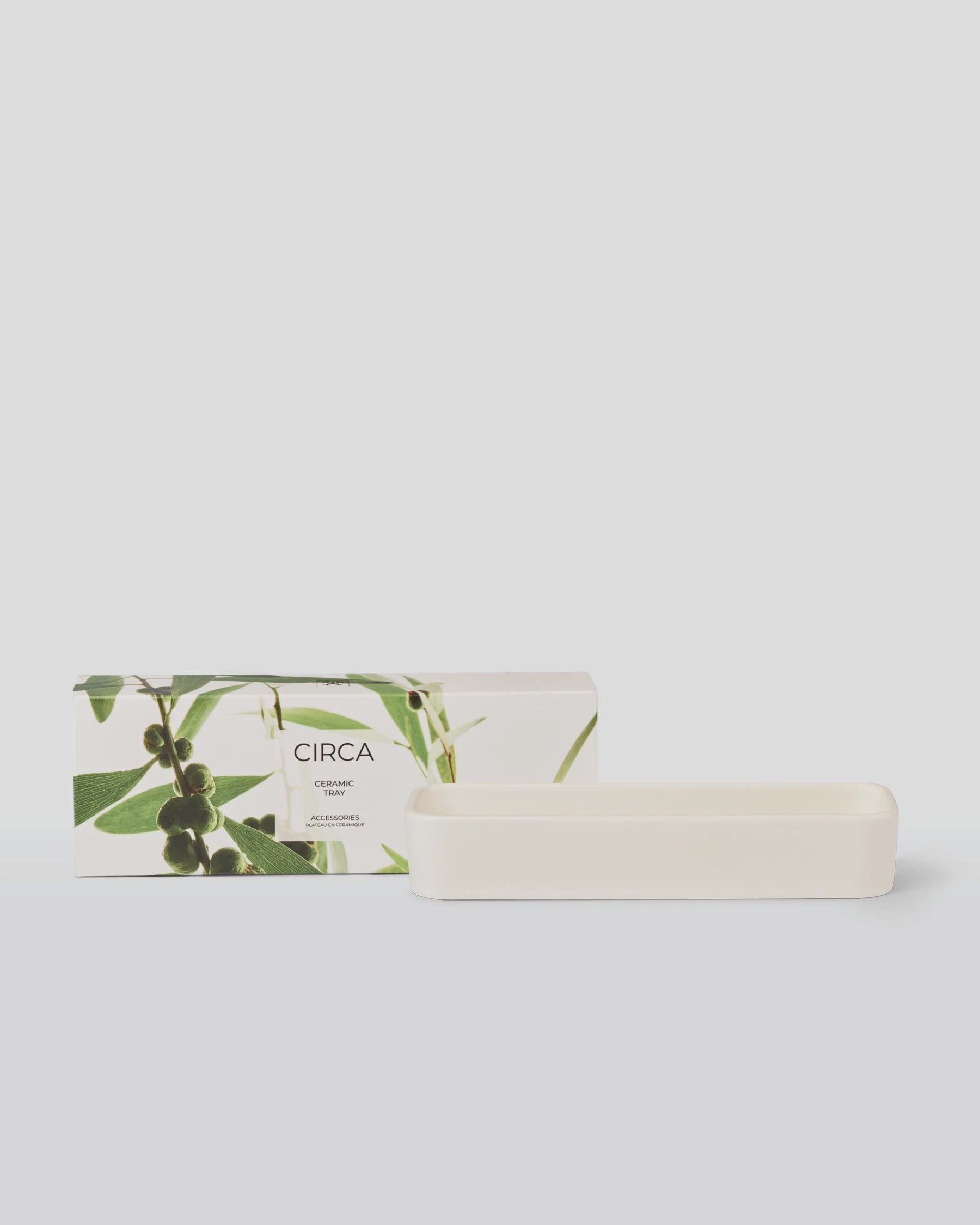 CIRCA Ceramic Tray
