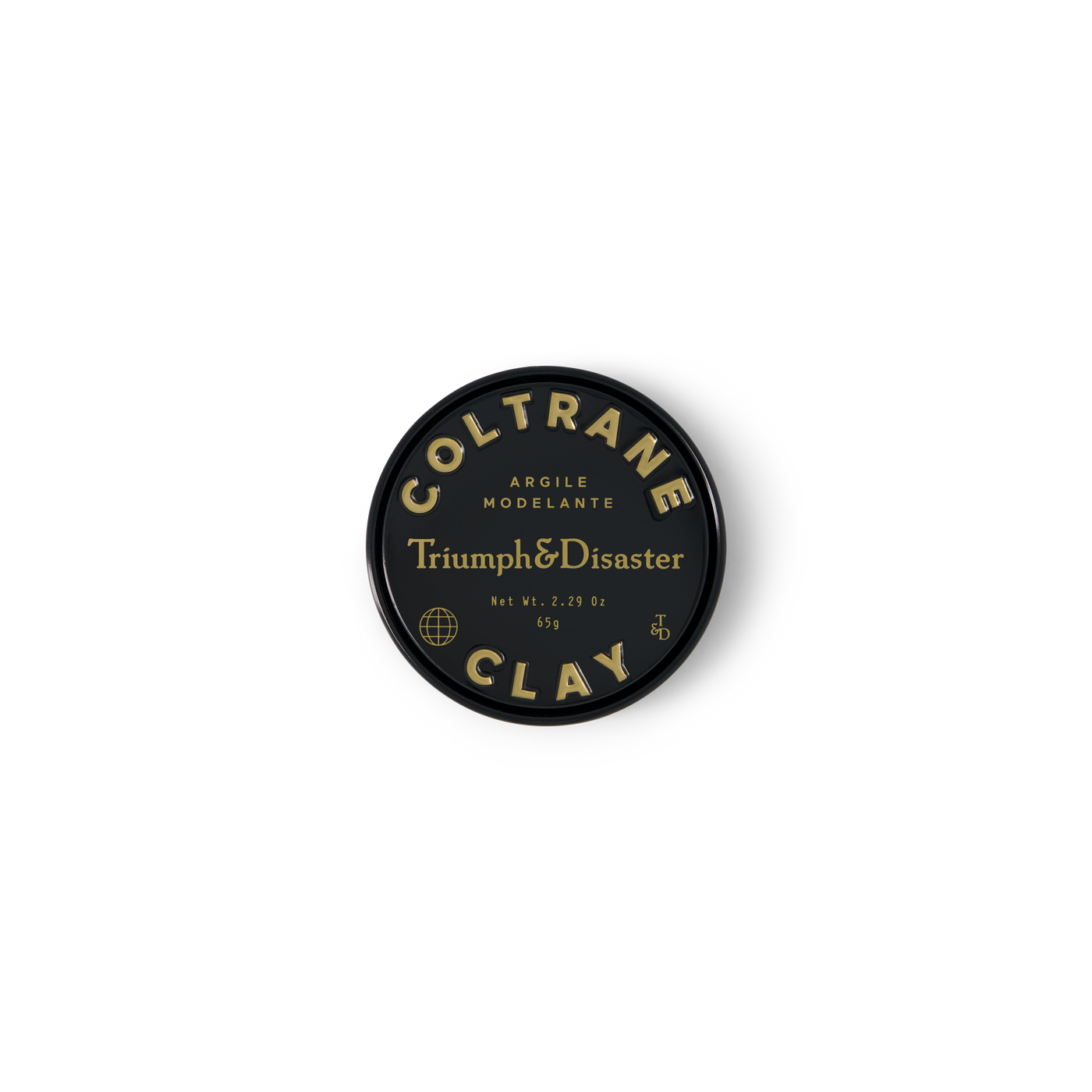 COLTRANE - NATURAL STYLING CLAY