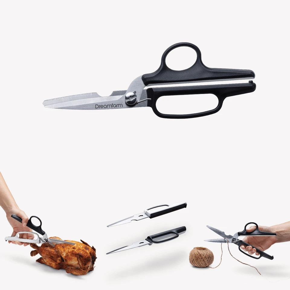 Dreamfarm - Prep Utensils Bishears