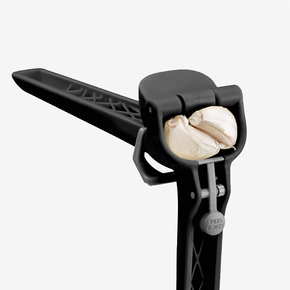 Garject Lite Black Garlic Press