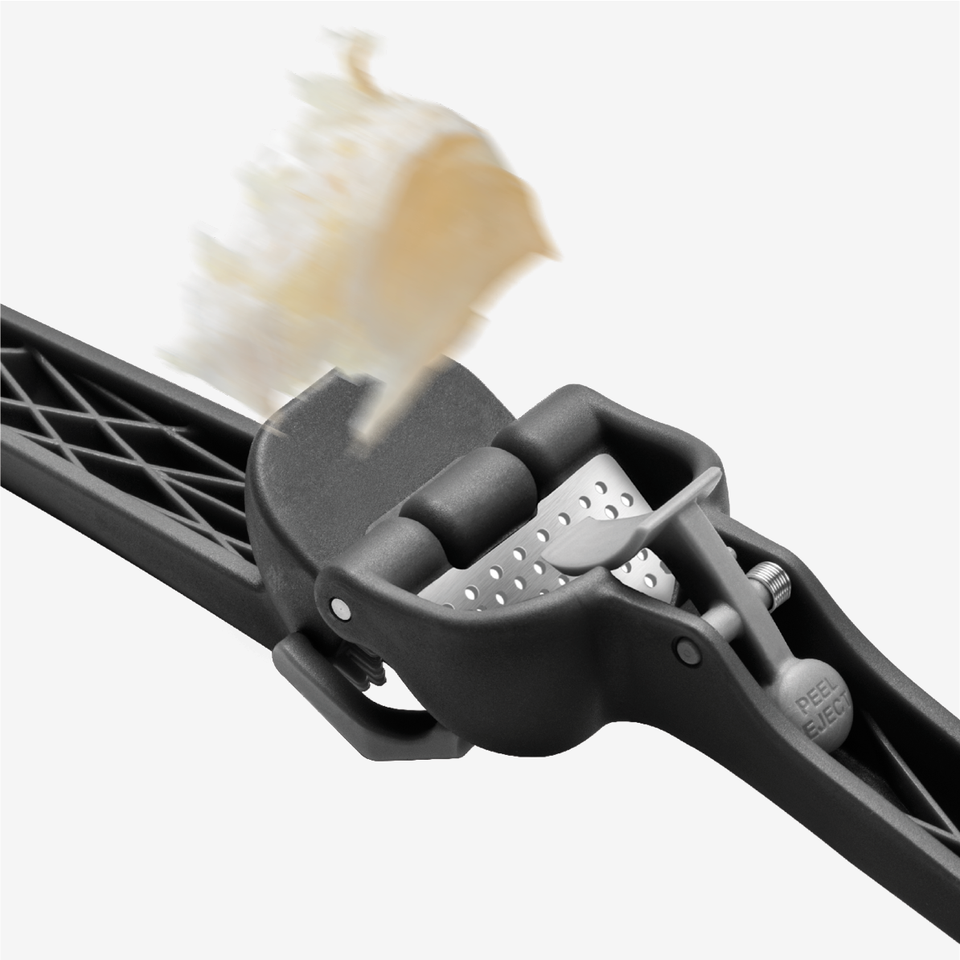 Garject Lite Black Garlic Press