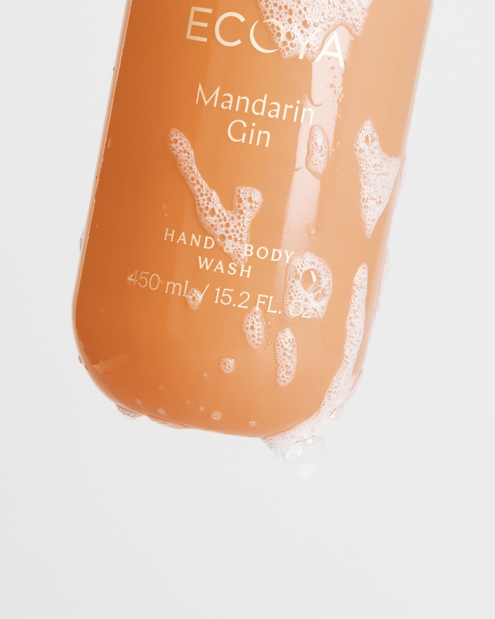 Hand & Body Wash (450ml) - Mandarin Gin