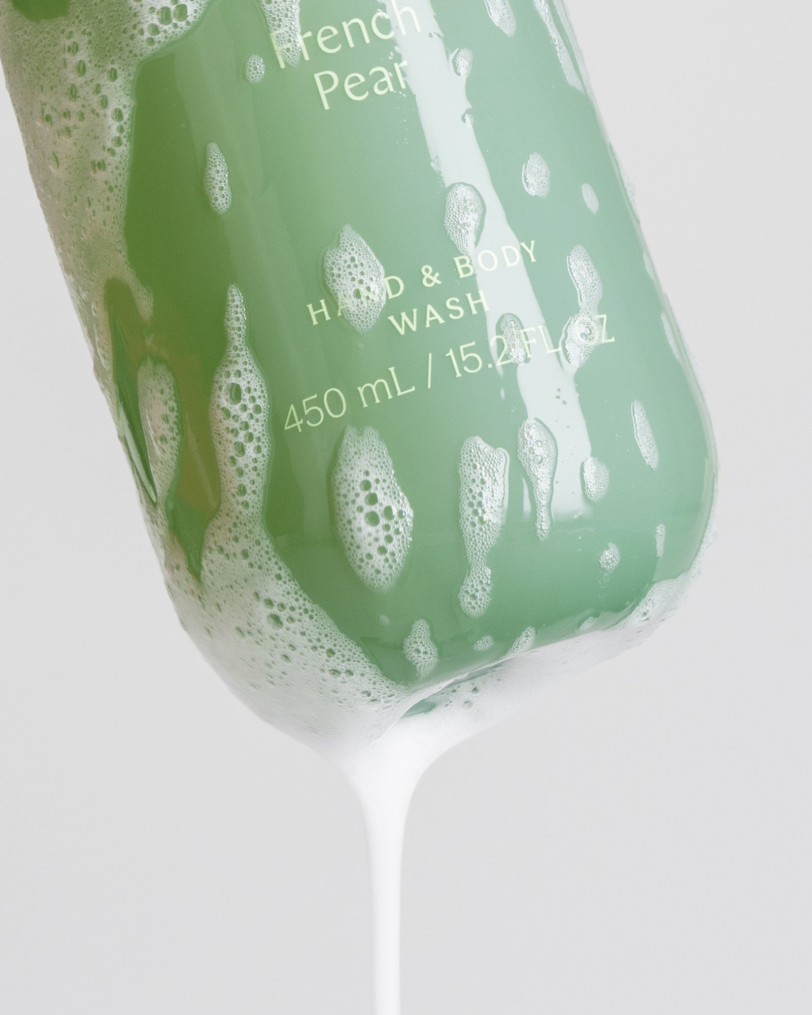 Hand & Body Wash (450ml) - French Pear