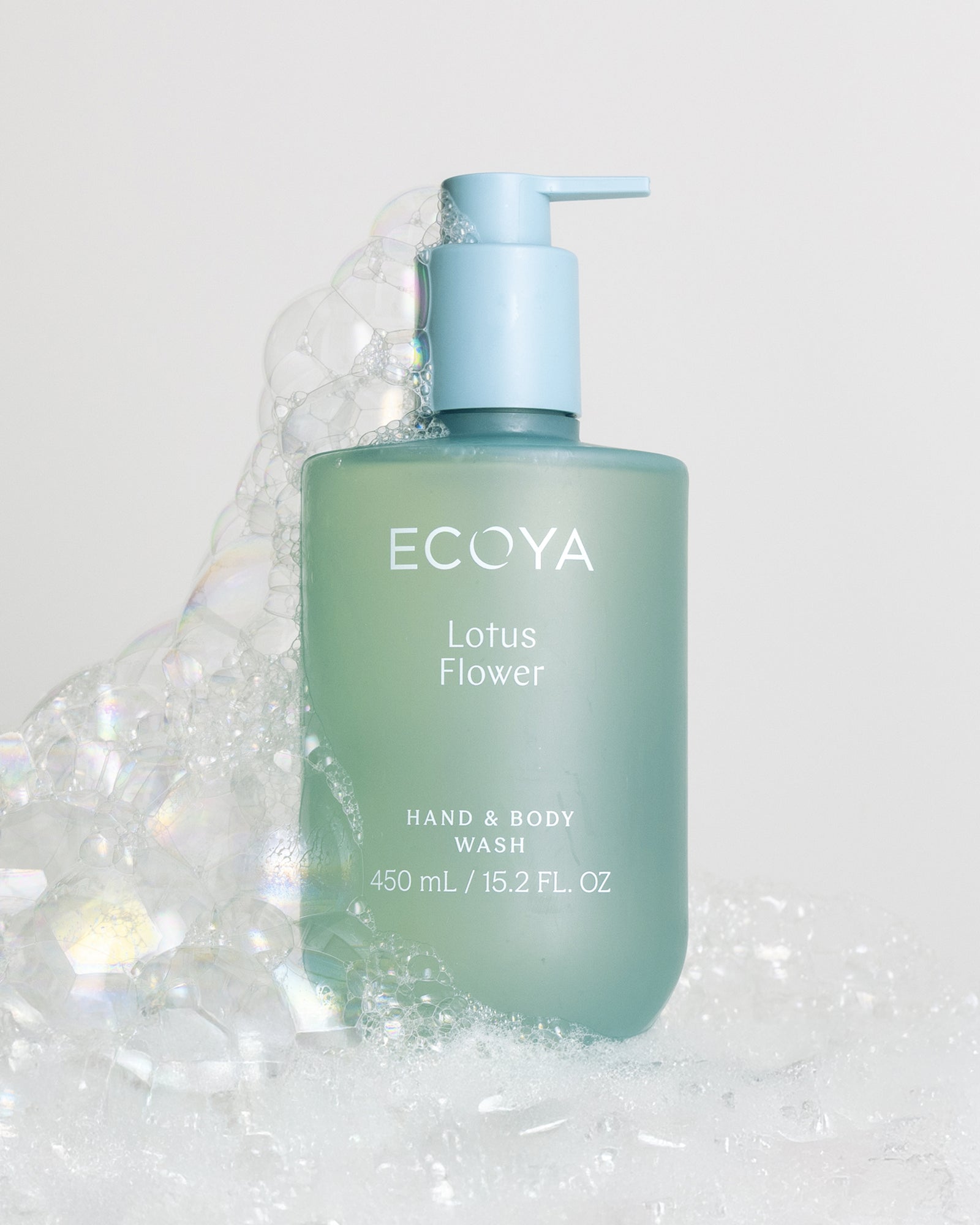 Hand & Body Wash (450ml) - Lotus Flower