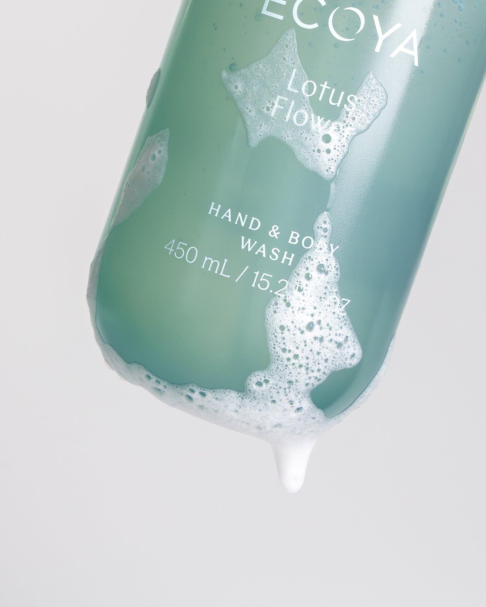 Hand & Body Wash (450ml) - Lotus Flower