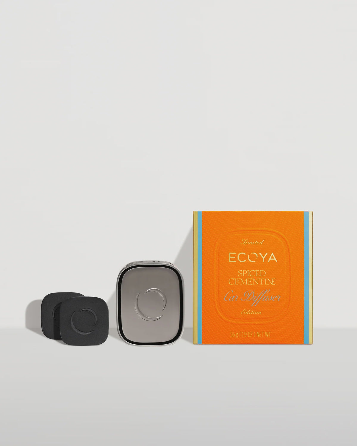Car Diffuser Gift Set - Spiced Clementine