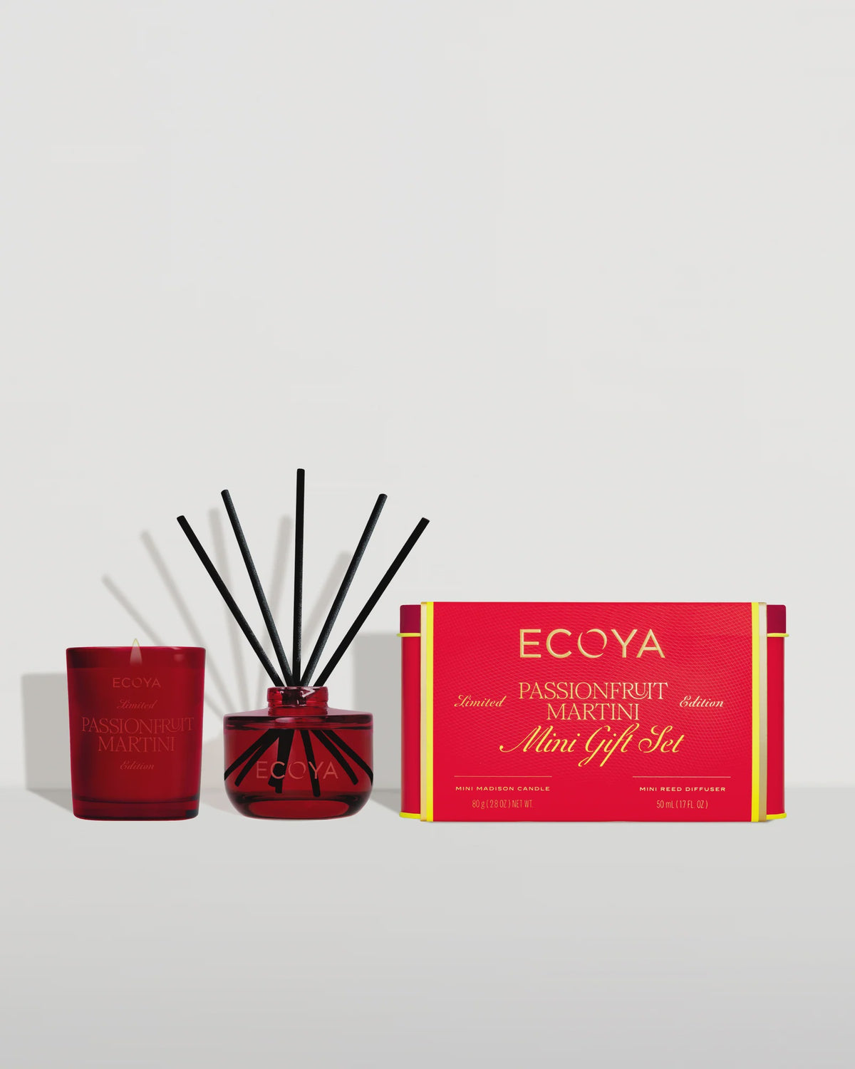 Mini Gift Set - Mini Madison and Mini Diffuser - Passionfruit Martini